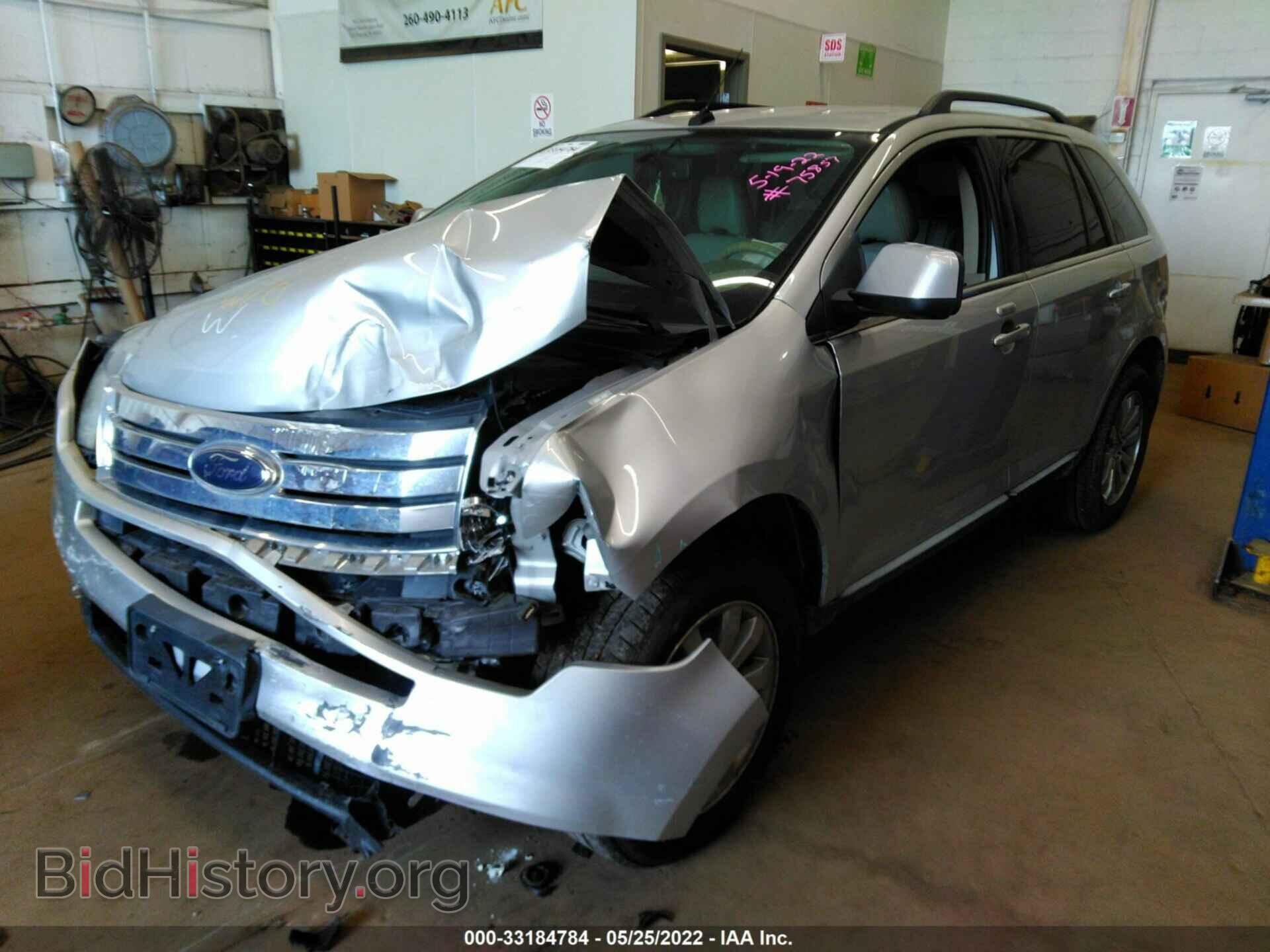 2010 FORD EDGE - VIN: 2FMDK3KC7ABA96161 - Photo 2