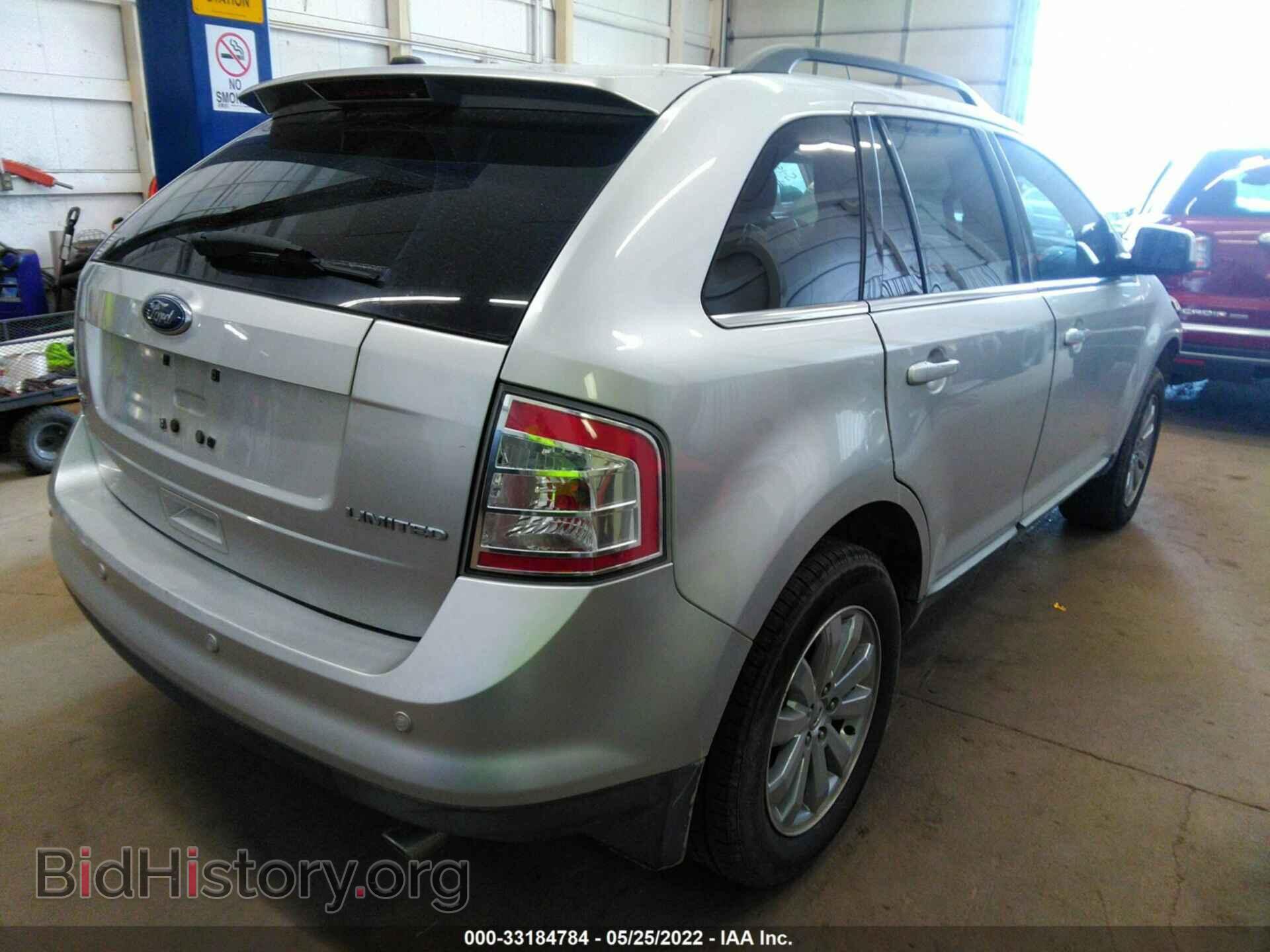 2010 FORD EDGE - VIN: 2FMDK3KC7ABA96161 - Photo 4