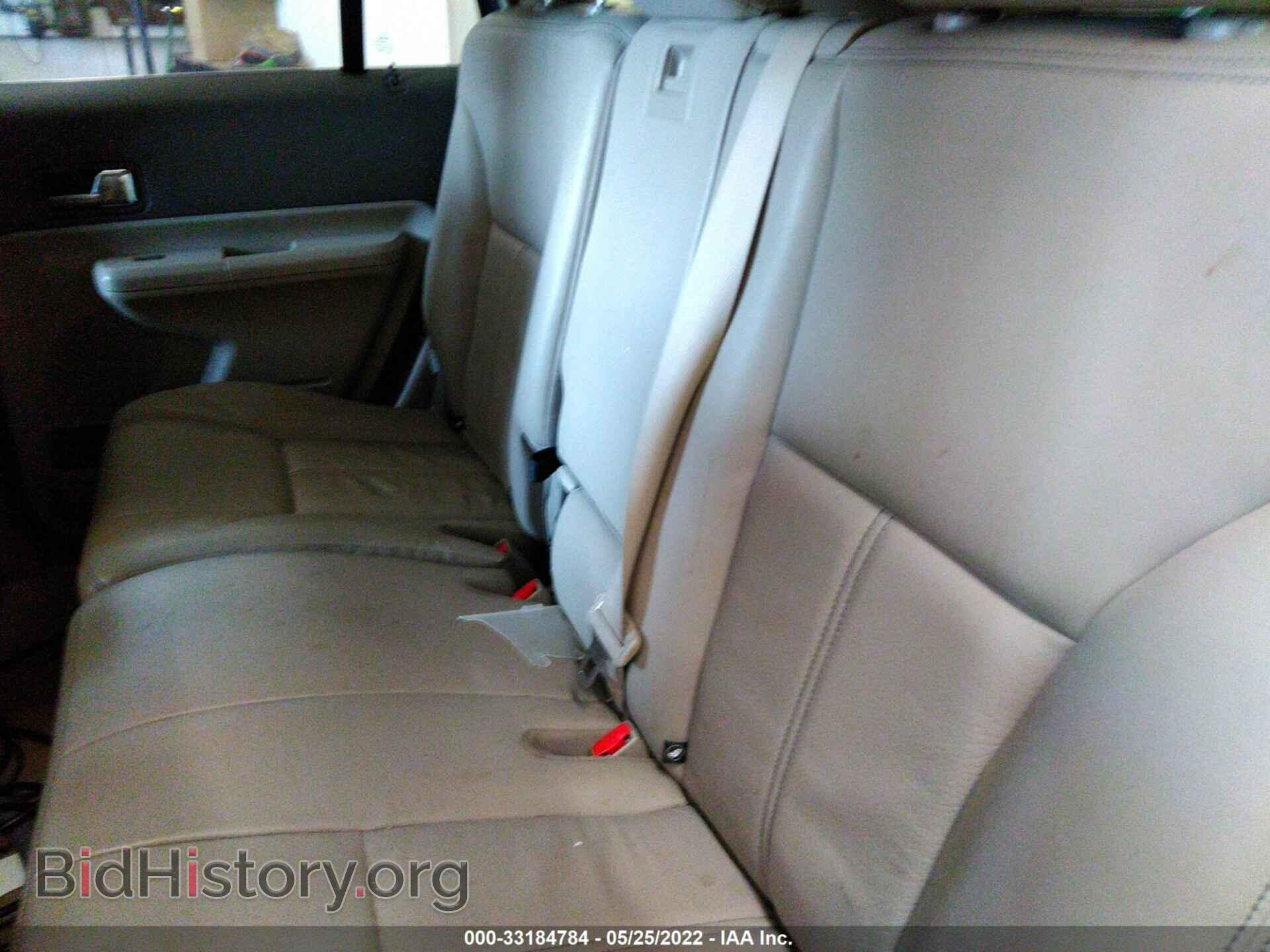 2010 FORD EDGE - VIN: 2FMDK3KC7ABA96161 - Photo 8