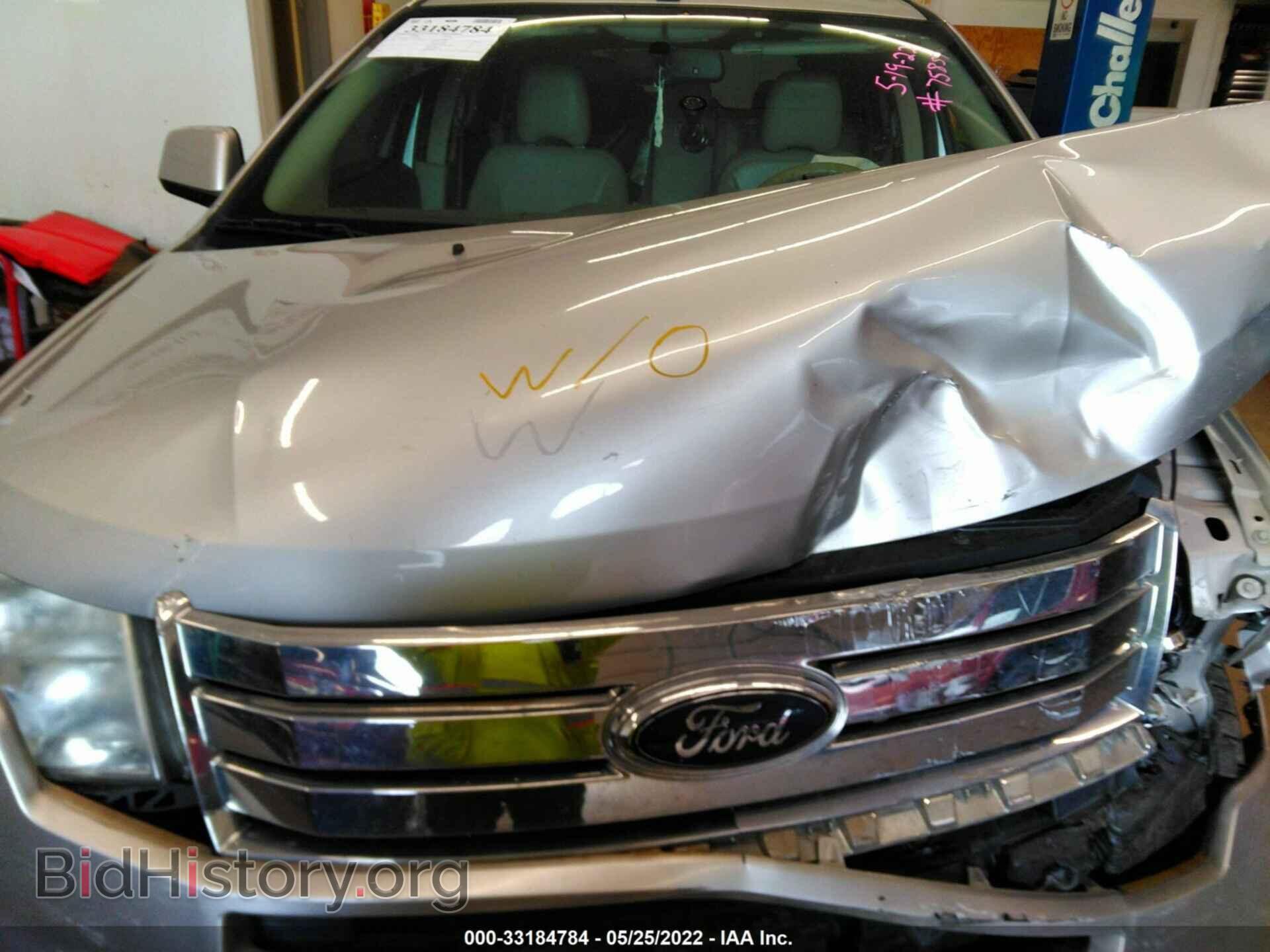 2010 FORD EDGE - VIN: 2FMDK3KC7ABA96161 - Photo 10