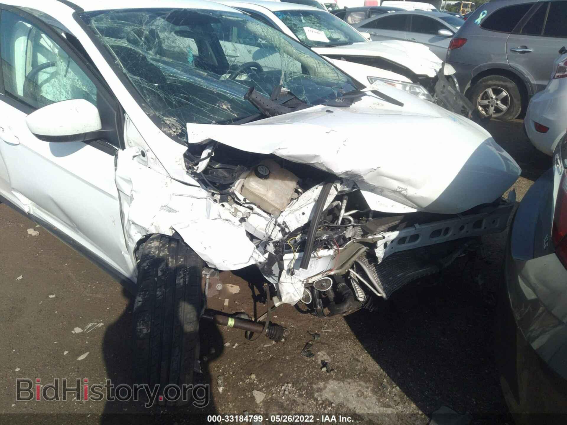 2012 FORD FOCUS - VIN: 1FAHP3F22CL293045 - Фото 6