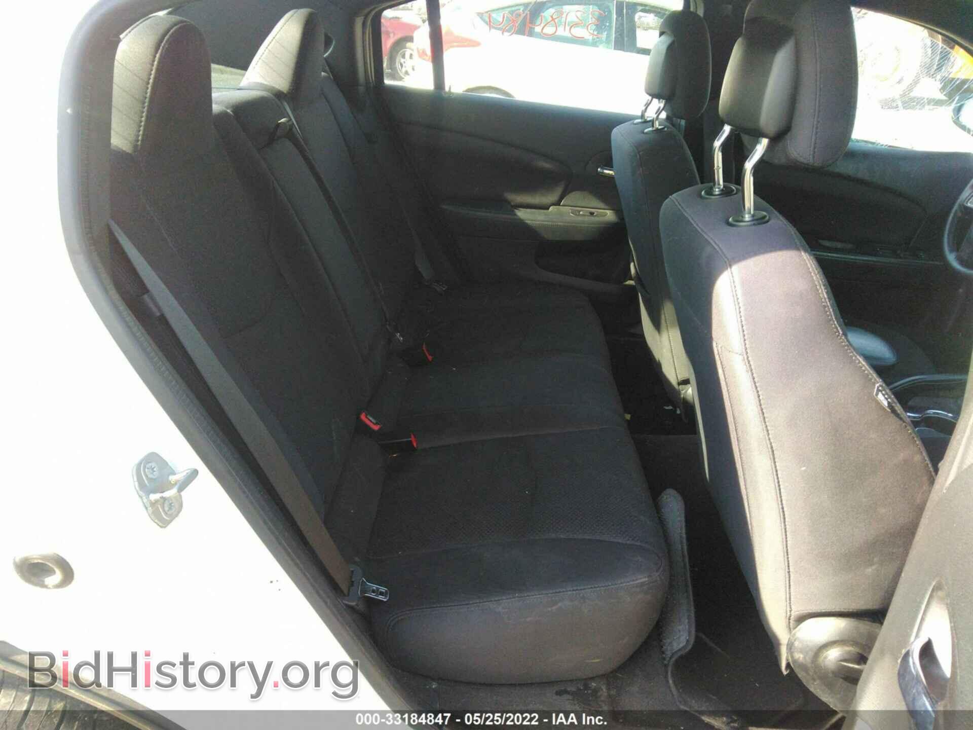 2014 CHRYSLER 200 - VIN: 1C3CCBABXEN205968 - Фото 8