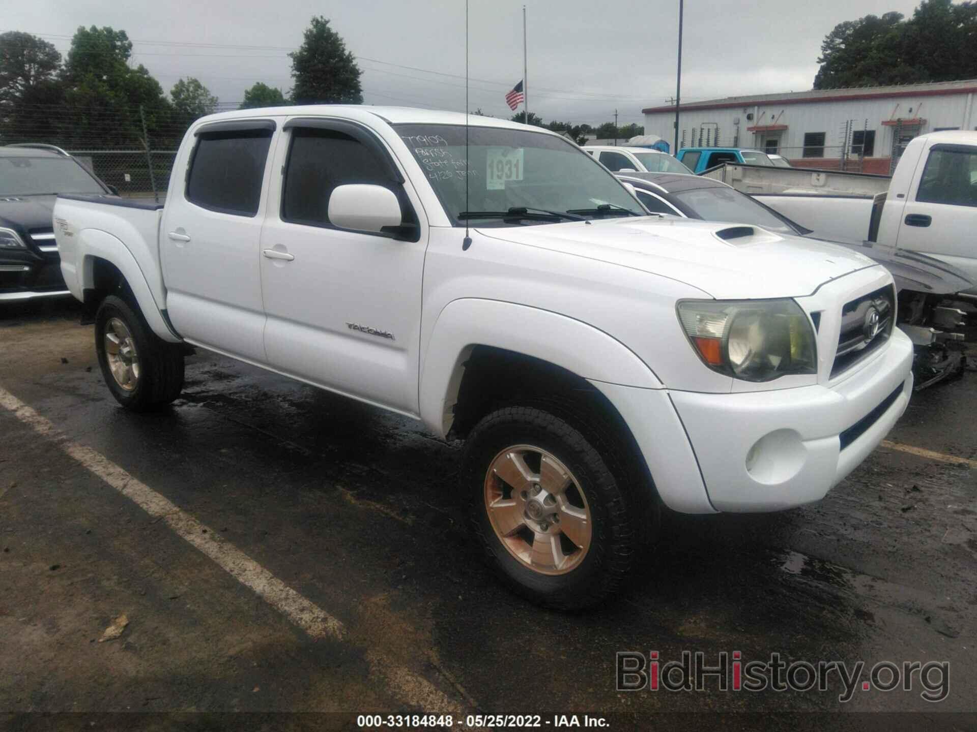 Photo 3TMLU42N39M028189 - TOYOTA TACOMA 2009