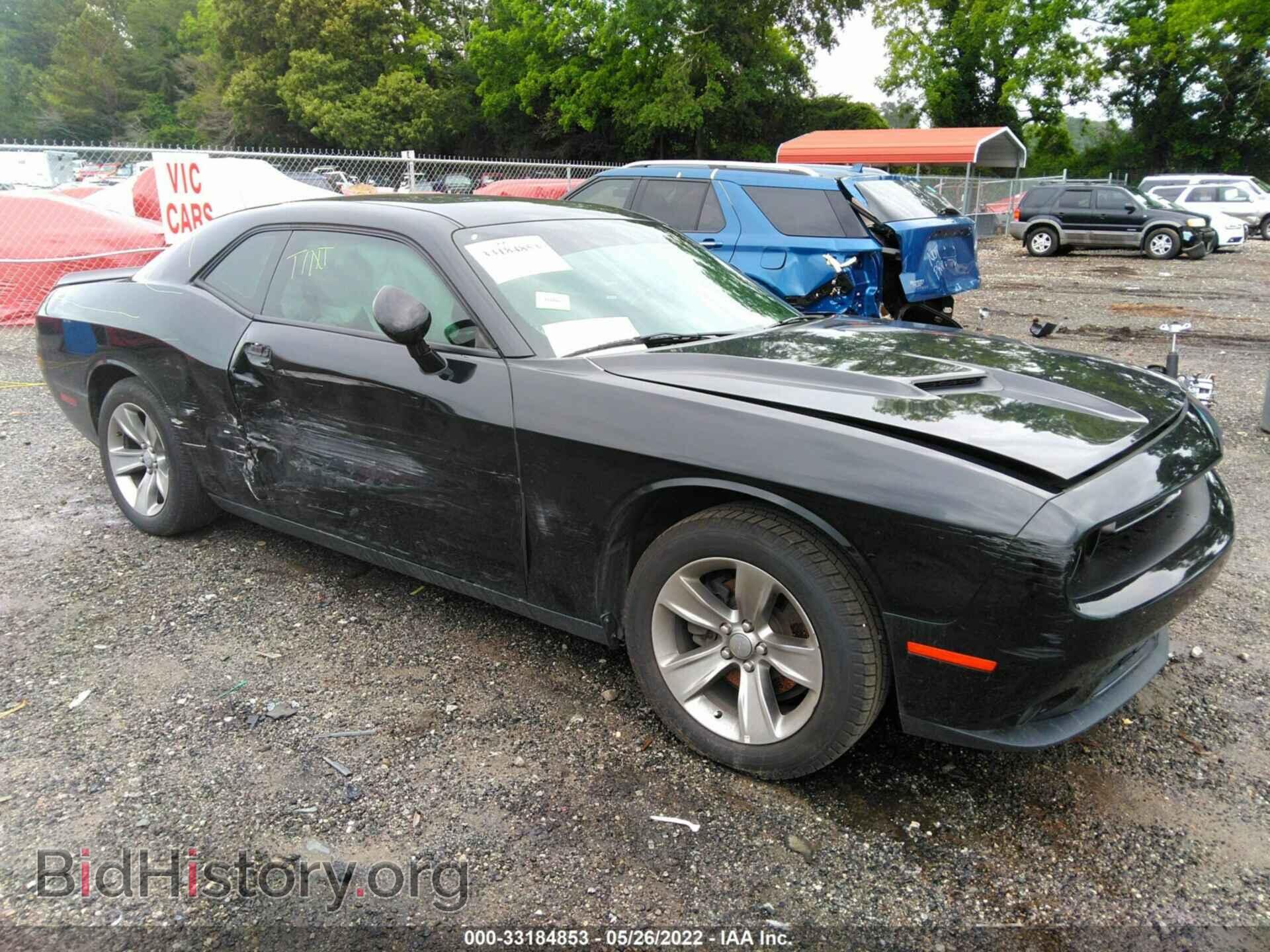 Photo 2C3CDZAG1KH561652 - DODGE CHALLENGER 2019