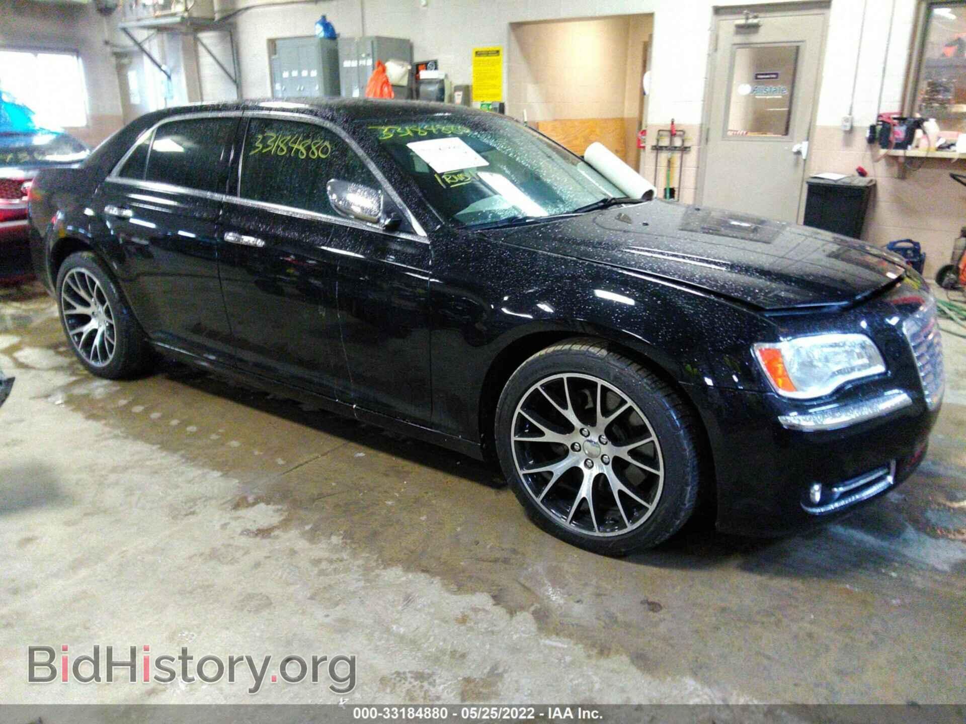 Photo 2C3CCAET4DH556041 - CHRYSLER 300 2013