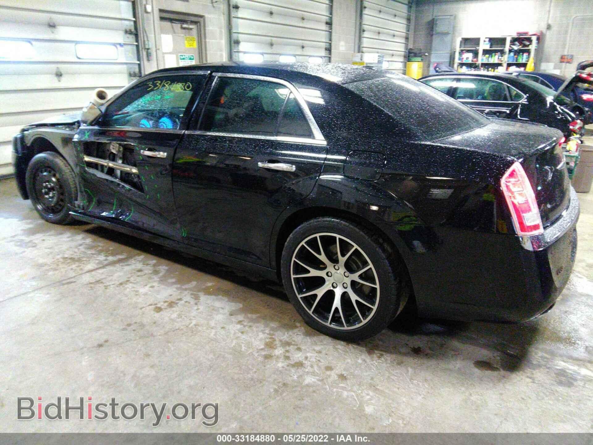 2013 CHRYSLER 300 - VIN: 2C3CCAET4DH556041 - Фото 3