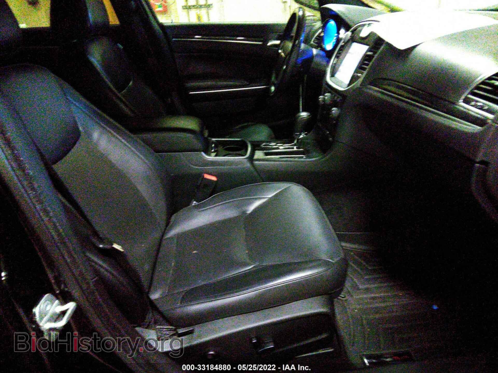 2013 CHRYSLER 300 - VIN: 2C3CCAET4DH556041 - Фото 5