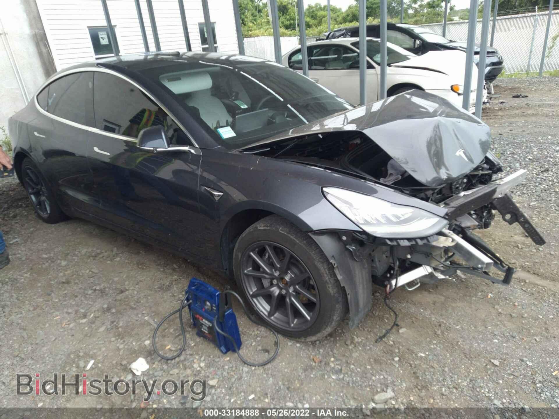 Фотография 5YJ3E1EB5KF450522 - TESLA MODEL 3 2019