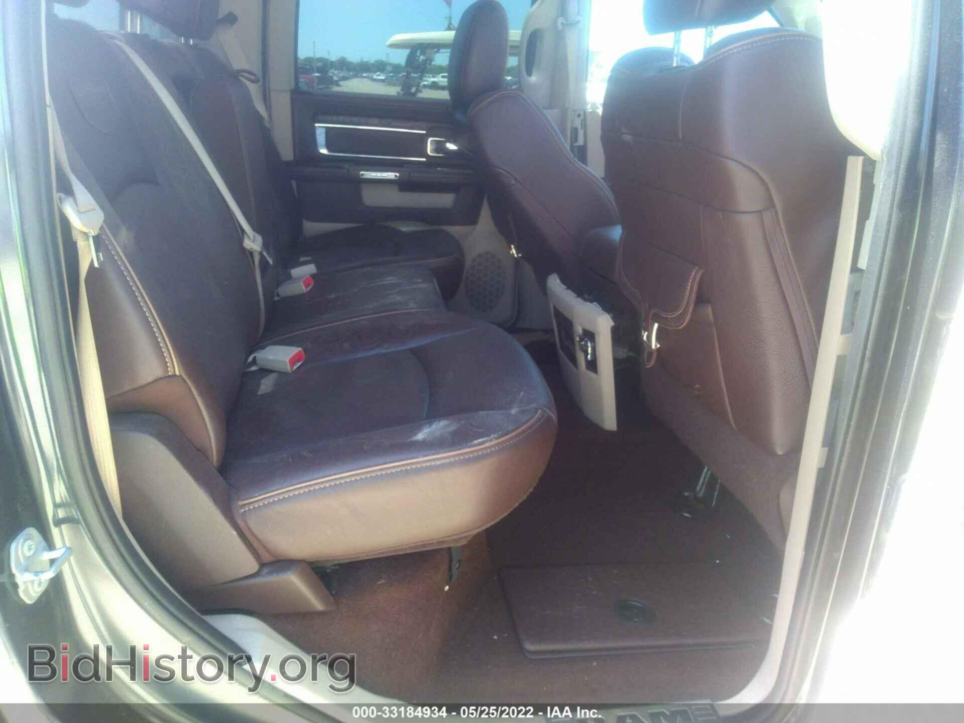 2017 RAM 1500 - VIN: 1C6RR7PT3HS718896 - Фото 8