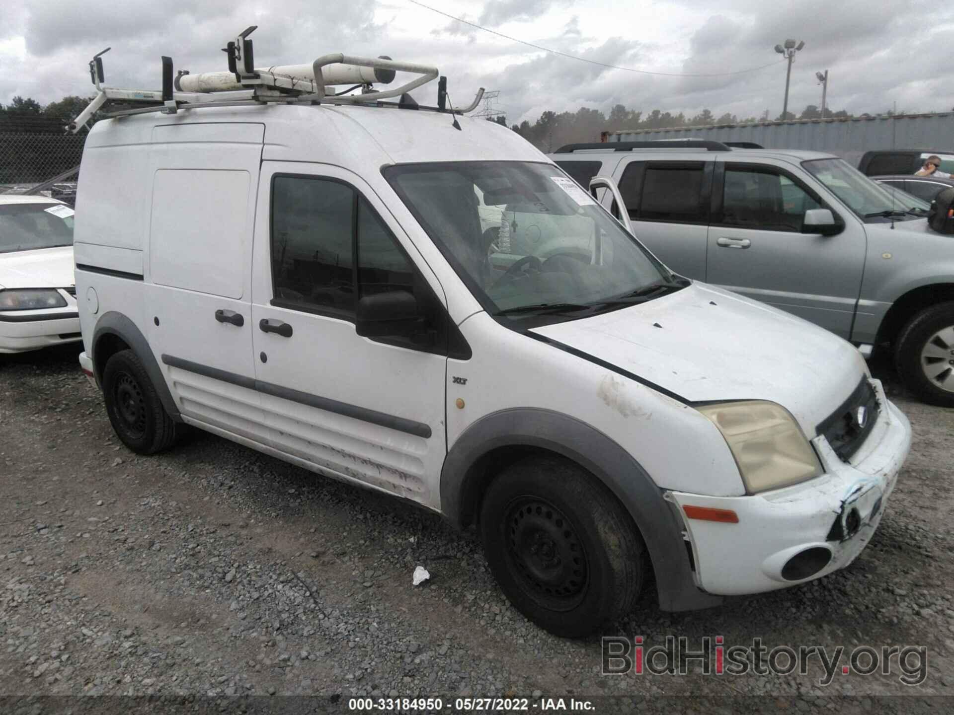 Photo NM0LS7BN8DT141554 - FORD TRANSIT CONNECT 2013