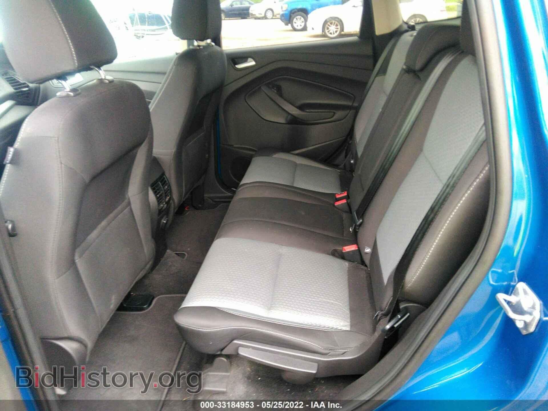 2017 FORD ESCAPE - VIN: 1FMCU0GD2HUA47072 - Фото 8