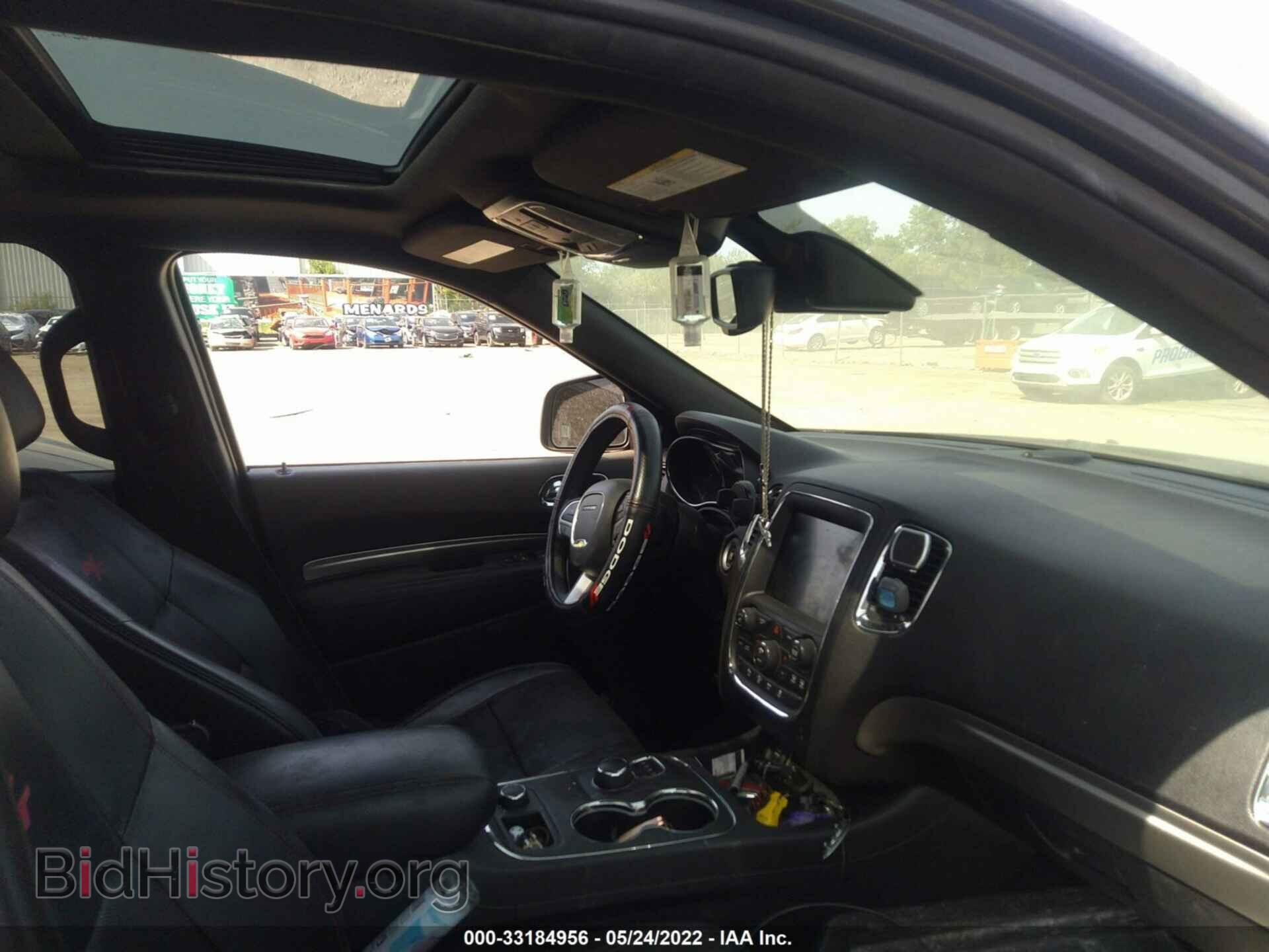 2014 DODGE DURANGO - VIN: 1C4SDJCT8EC278000 - Photo 5