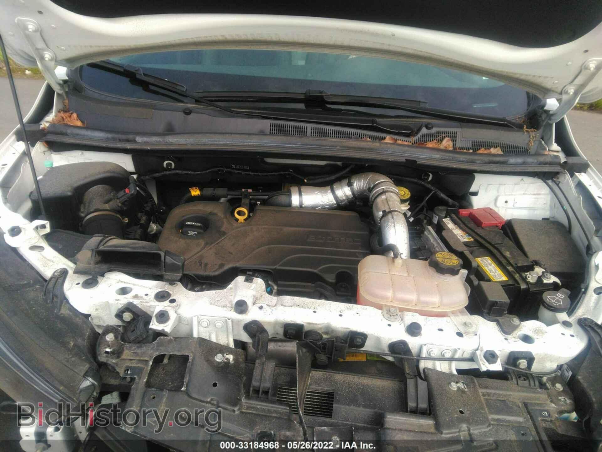 2019 BUICK ENCORE - VIN: KL4CJ2SM3KB703261 - Фото 10