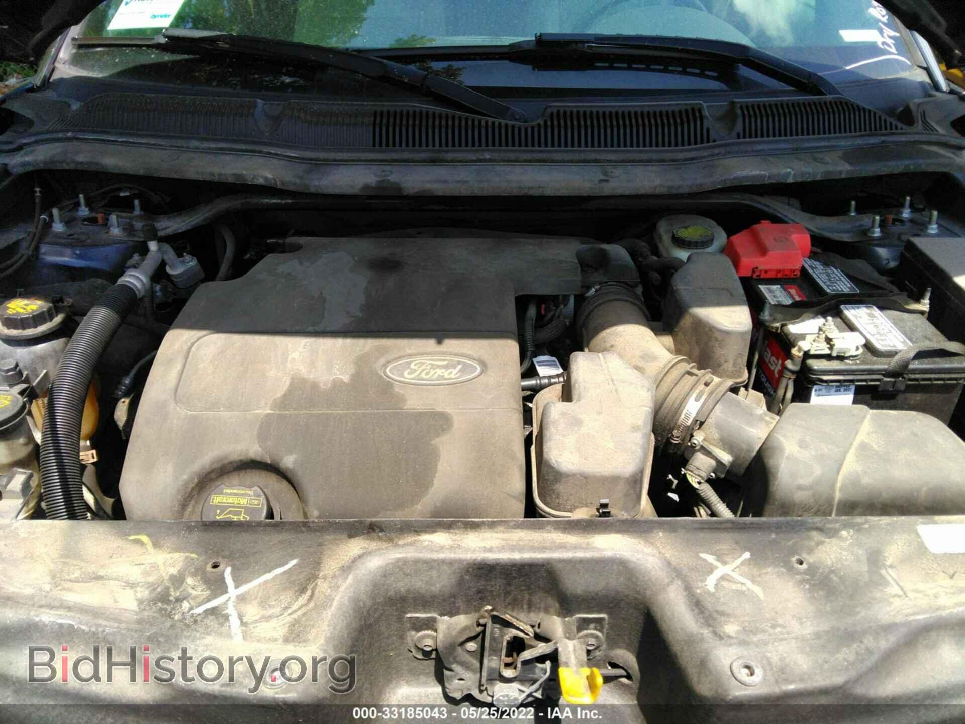 2012 FORD EXPLORER - VIN: 1FMHK8D88CGA43410 - Photo 10
