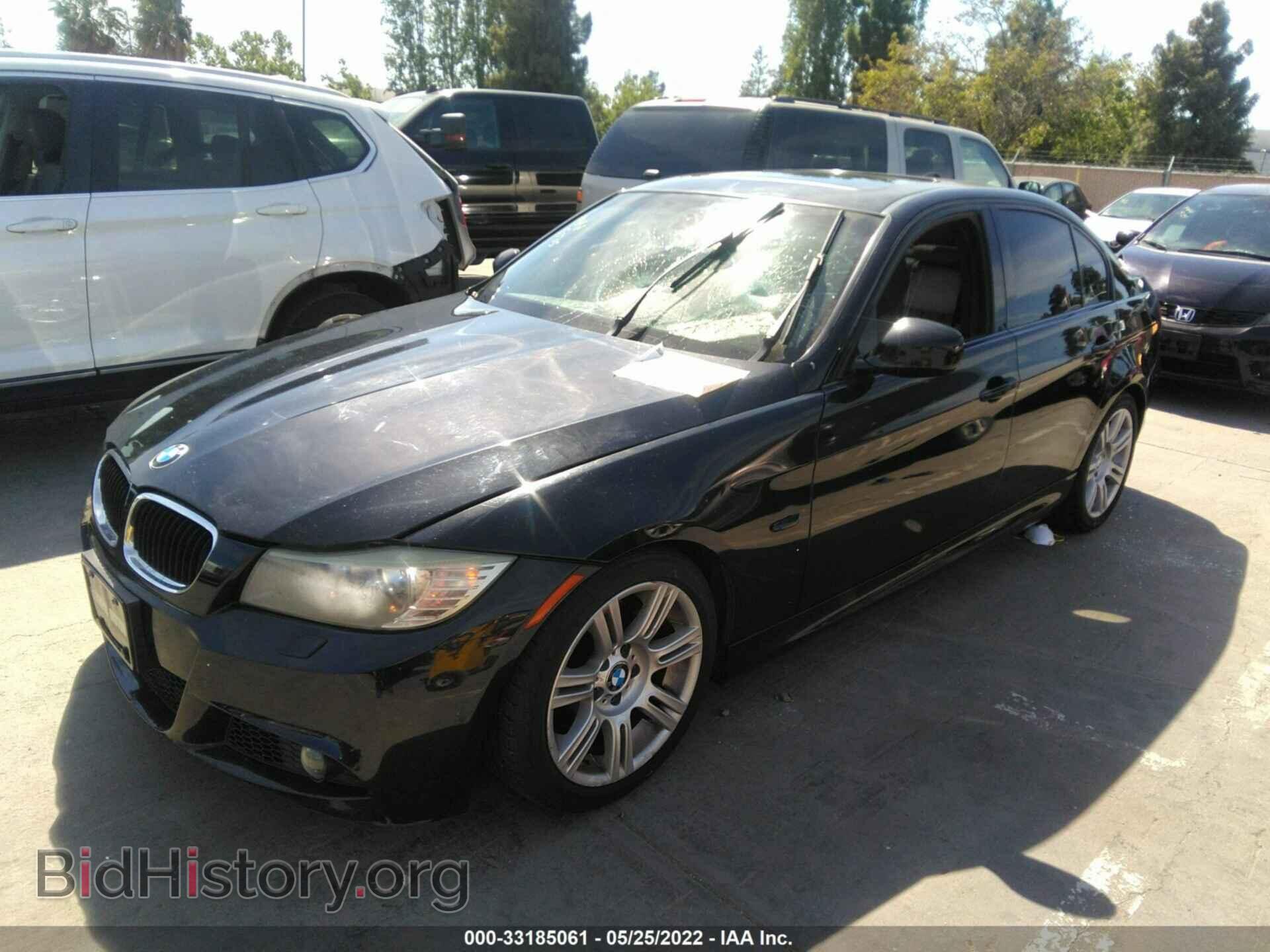 2011 BMW 3 SERIES - VIN: WBAPH5G52BNM81992 - Фото 2