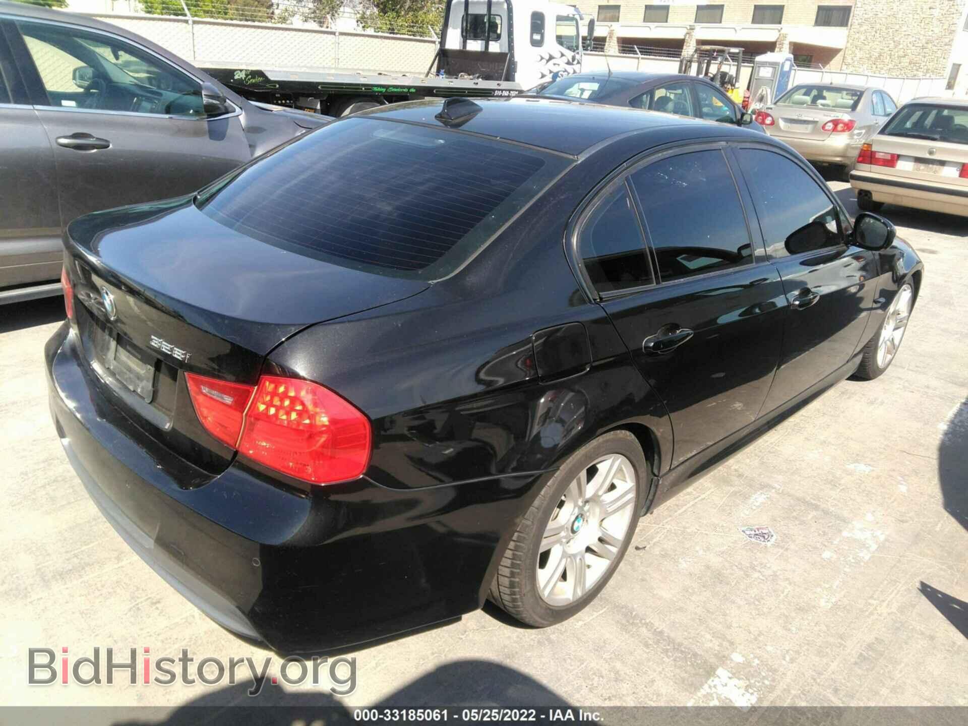 2011 BMW 3 SERIES - VIN: WBAPH5G52BNM81992 - Фото 4