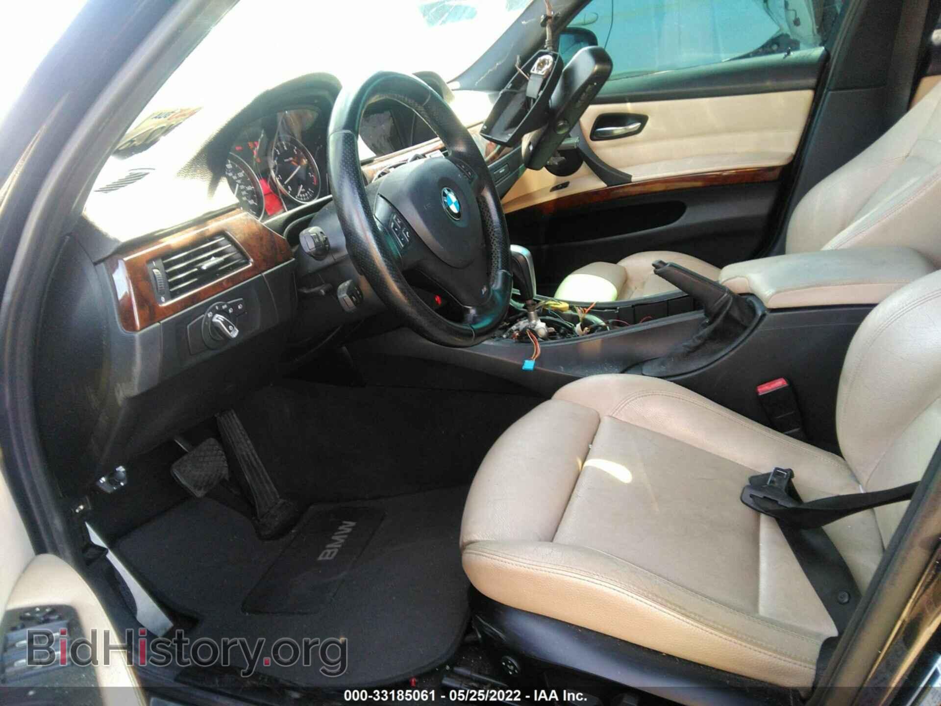 2011 BMW 3 SERIES - VIN: WBAPH5G52BNM81992 - Фото 5