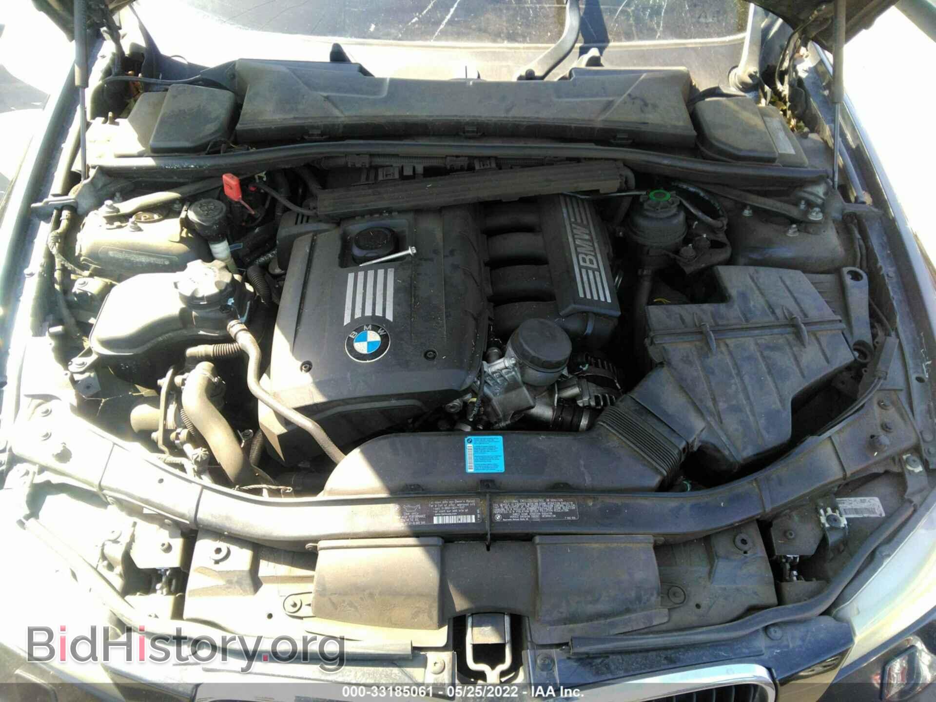 2011 BMW 3 SERIES - VIN: WBAPH5G52BNM81992 - Фото 10