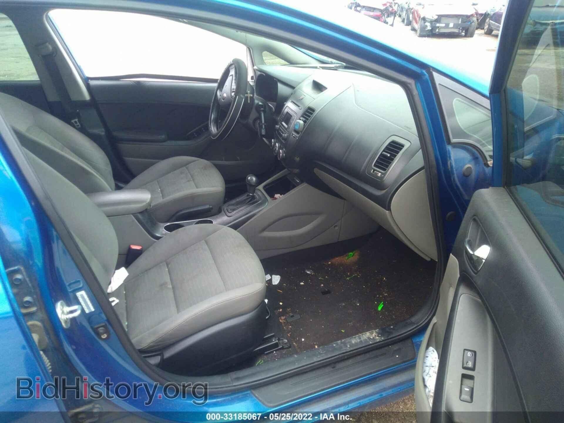2014 KIA FORTE - VIN: KNAFX4A62E5205357 - Фото 5