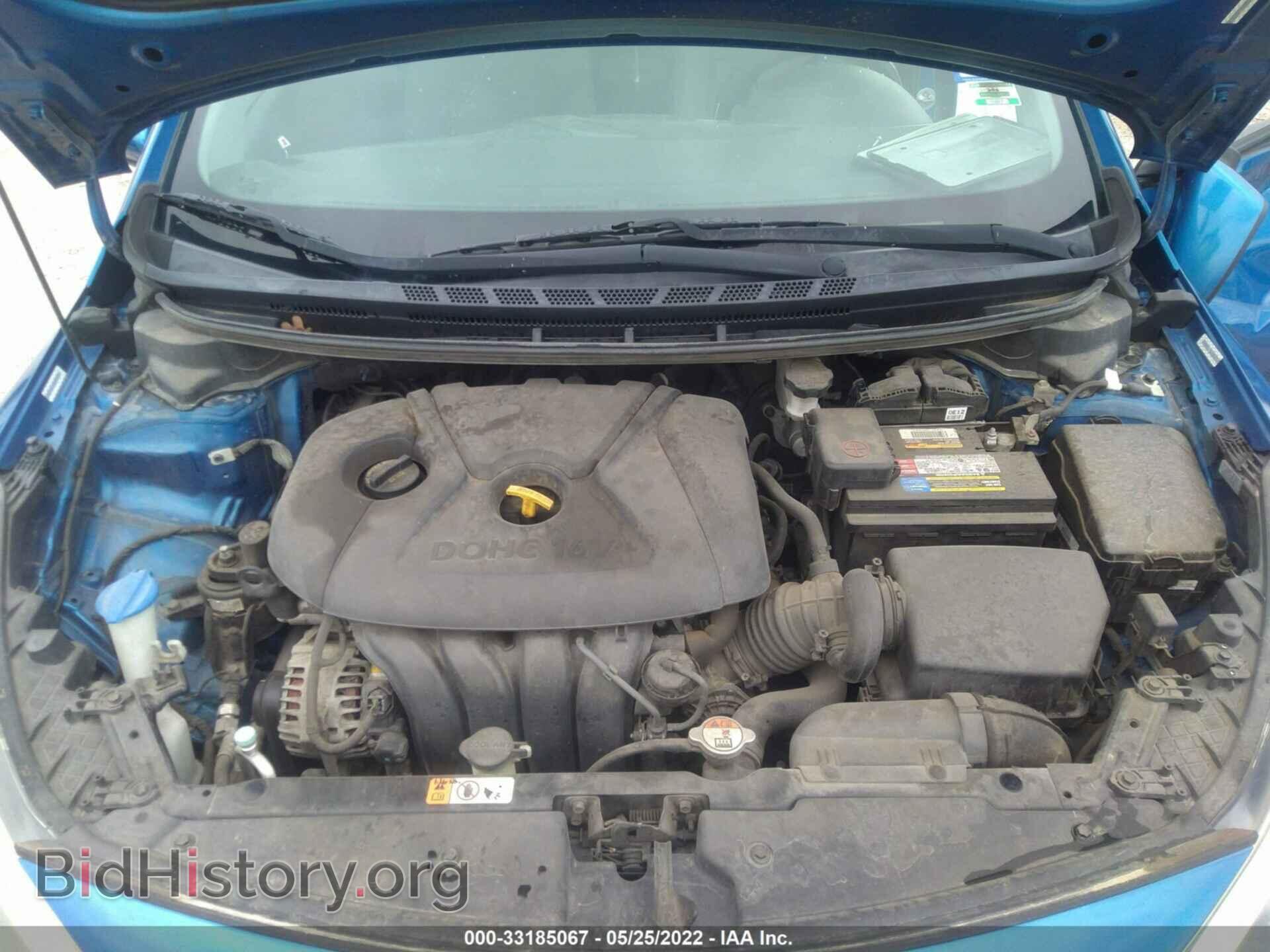 2014 KIA FORTE - VIN: KNAFX4A62E5205357 - Фото 10