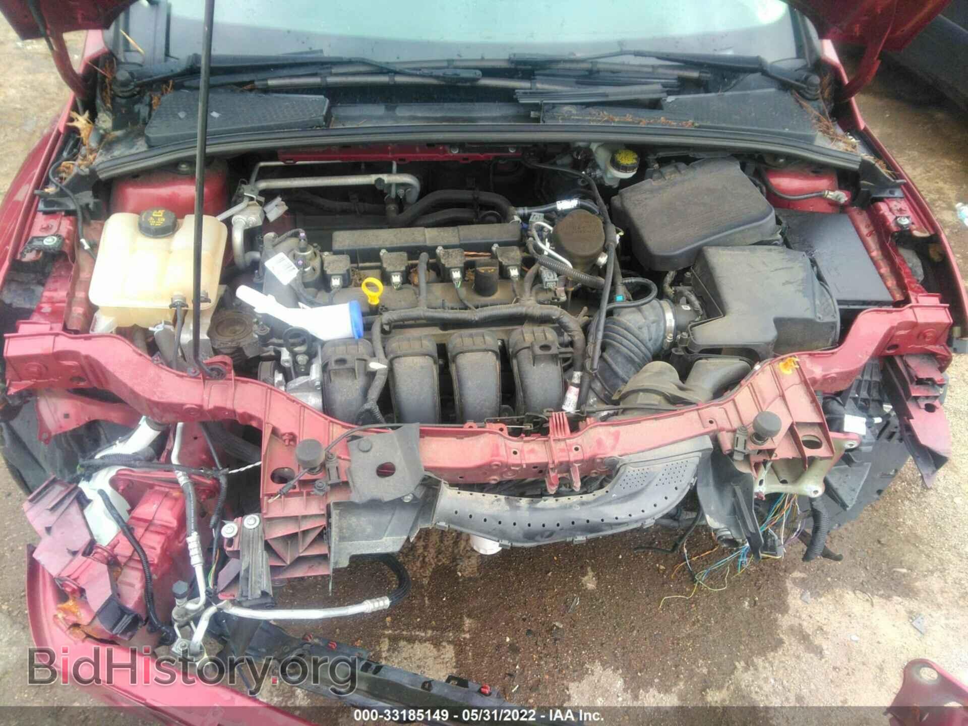 2016 FORD FOCUS - VIN: 1FADP3F20GL281674 - Фото 10