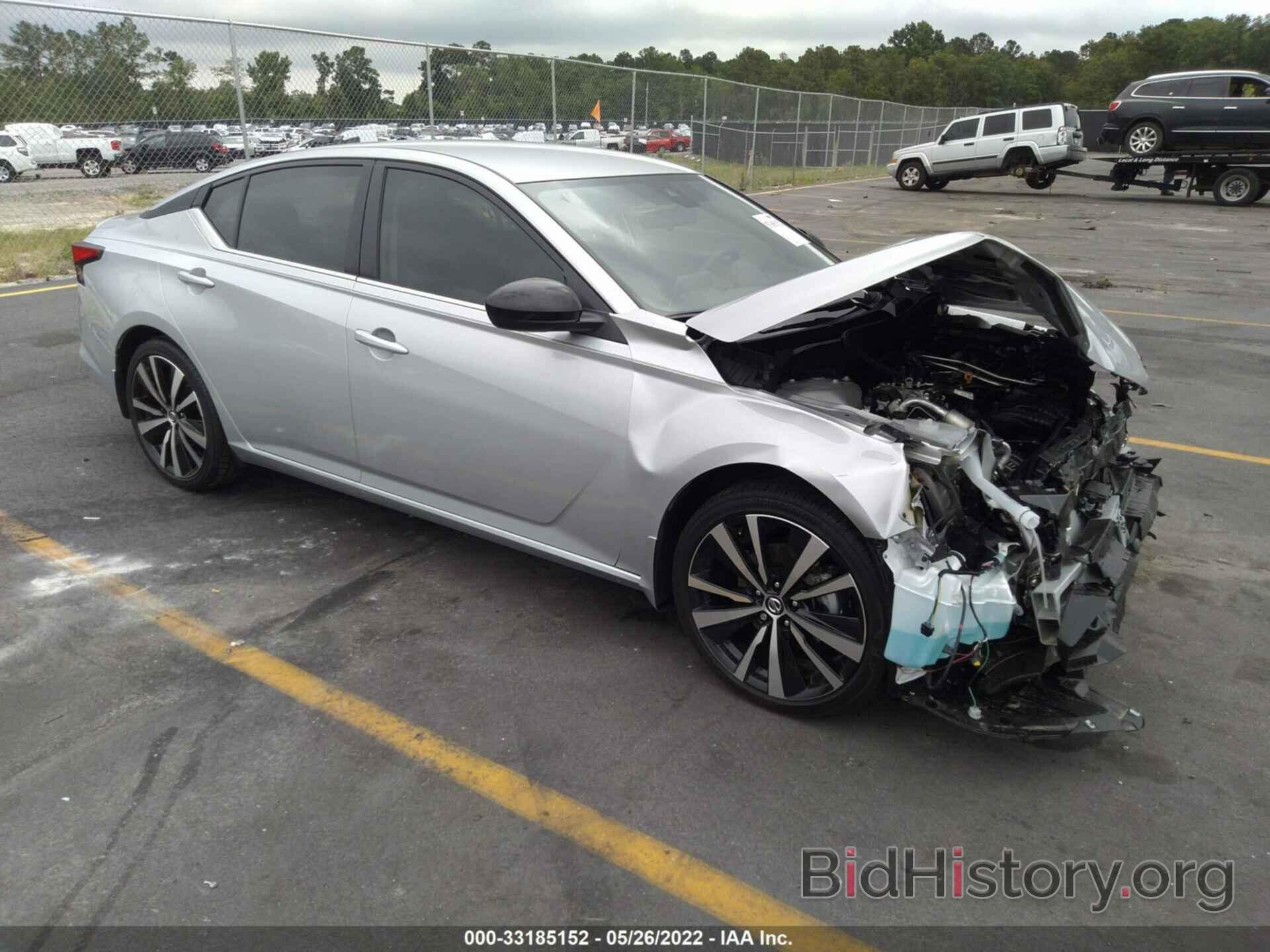 Photo 1N4BL4CV1NN338165 - NISSAN ALTIMA 2022