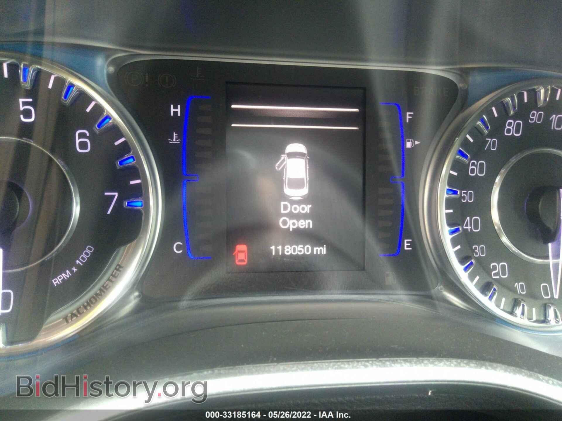 2015 CHRYSLER 200 - VIN: 1C3CCCAB0FN696705 - Фото 7