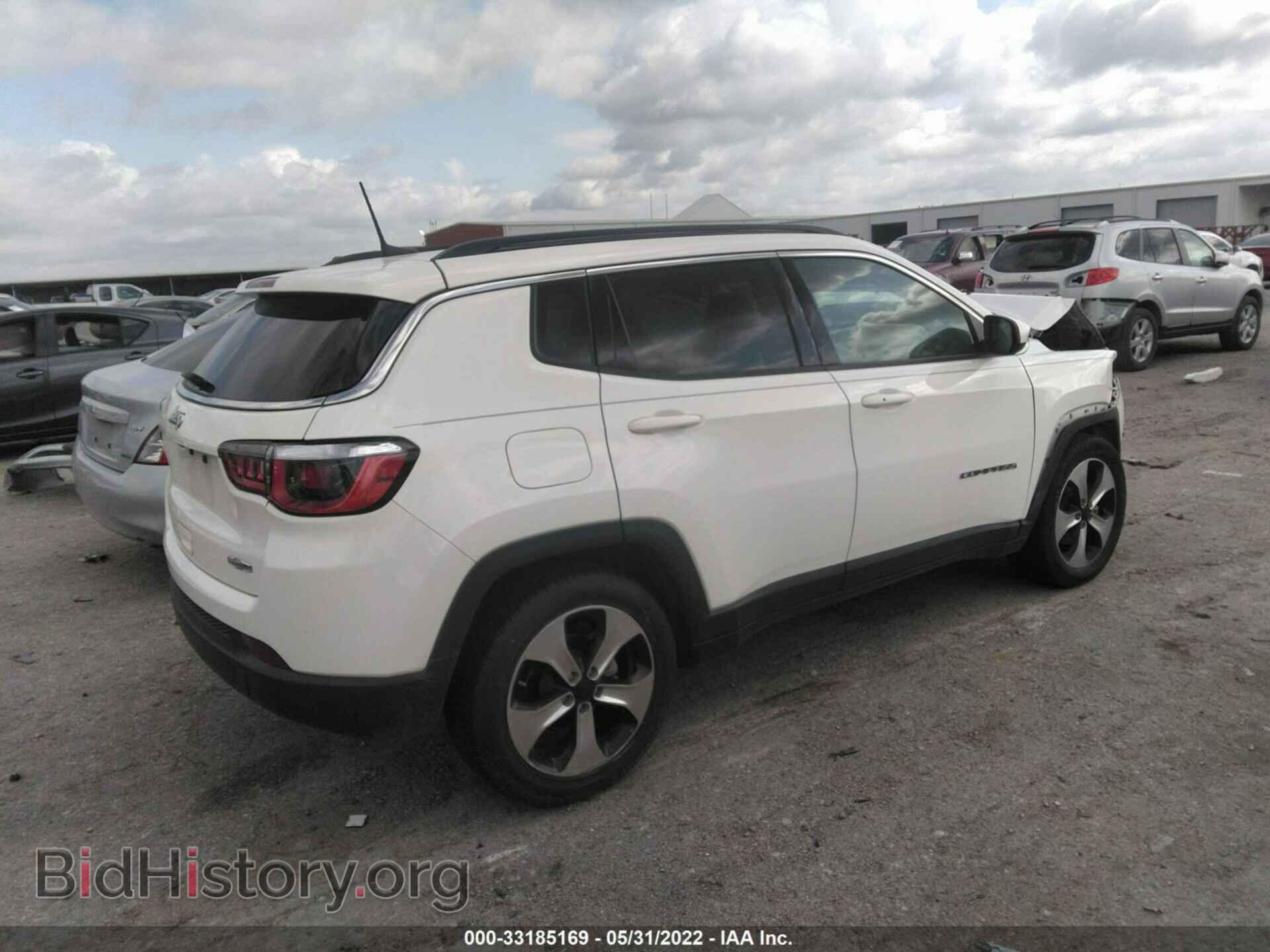 2017 JEEP COMPASS - VIN: 3C4NJCBBXHT653159 - Photo 4