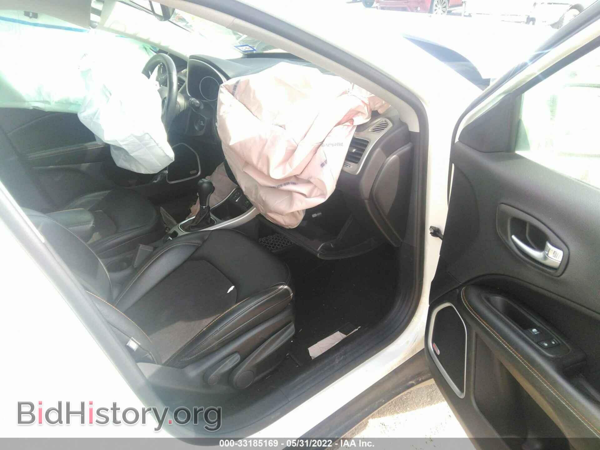 2017 JEEP COMPASS - VIN: 3C4NJCBBXHT653159 - Photo 5