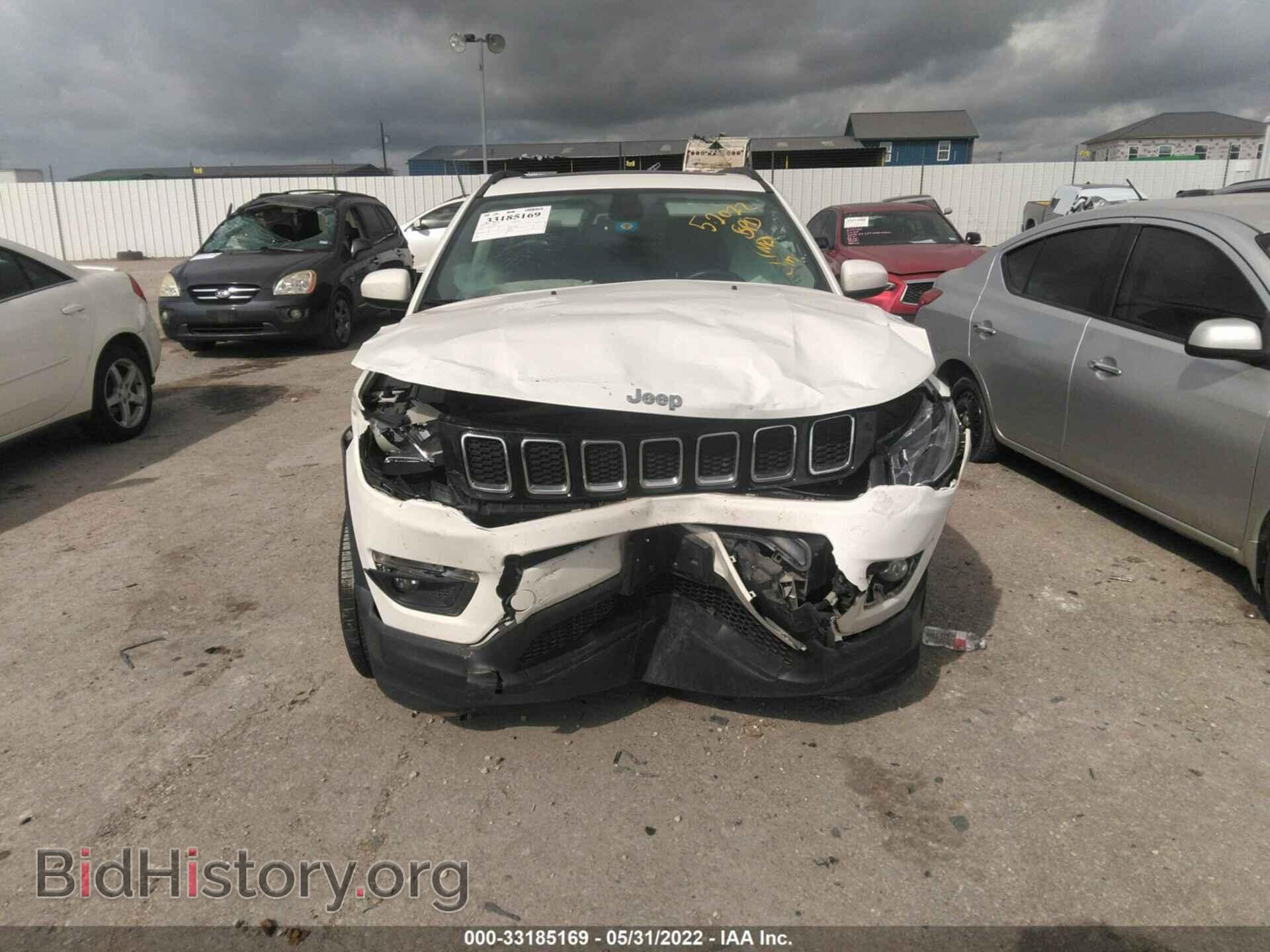 2017 JEEP COMPASS - VIN: 3C4NJCBBXHT653159 - Photo 6
