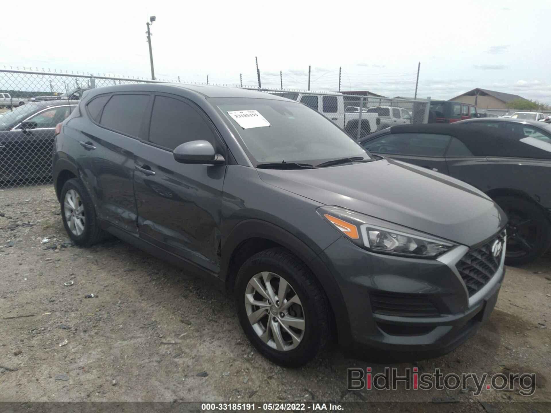 Photo KM8J23A42KU990982 - HYUNDAI TUCSON 2019