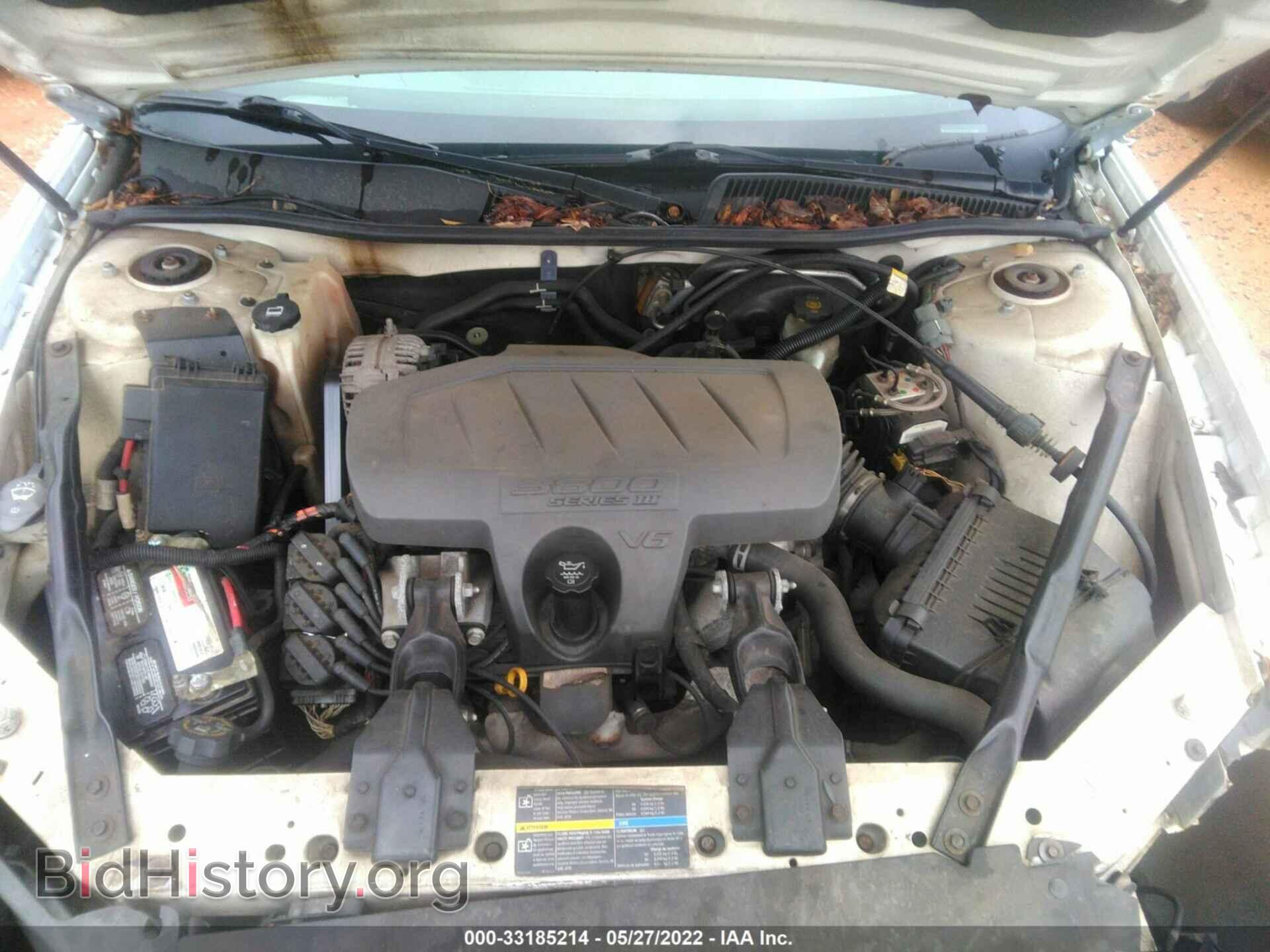 2007 BUICK LACROSSE - VIN: 2G4WC582X71115994 - Фото 10