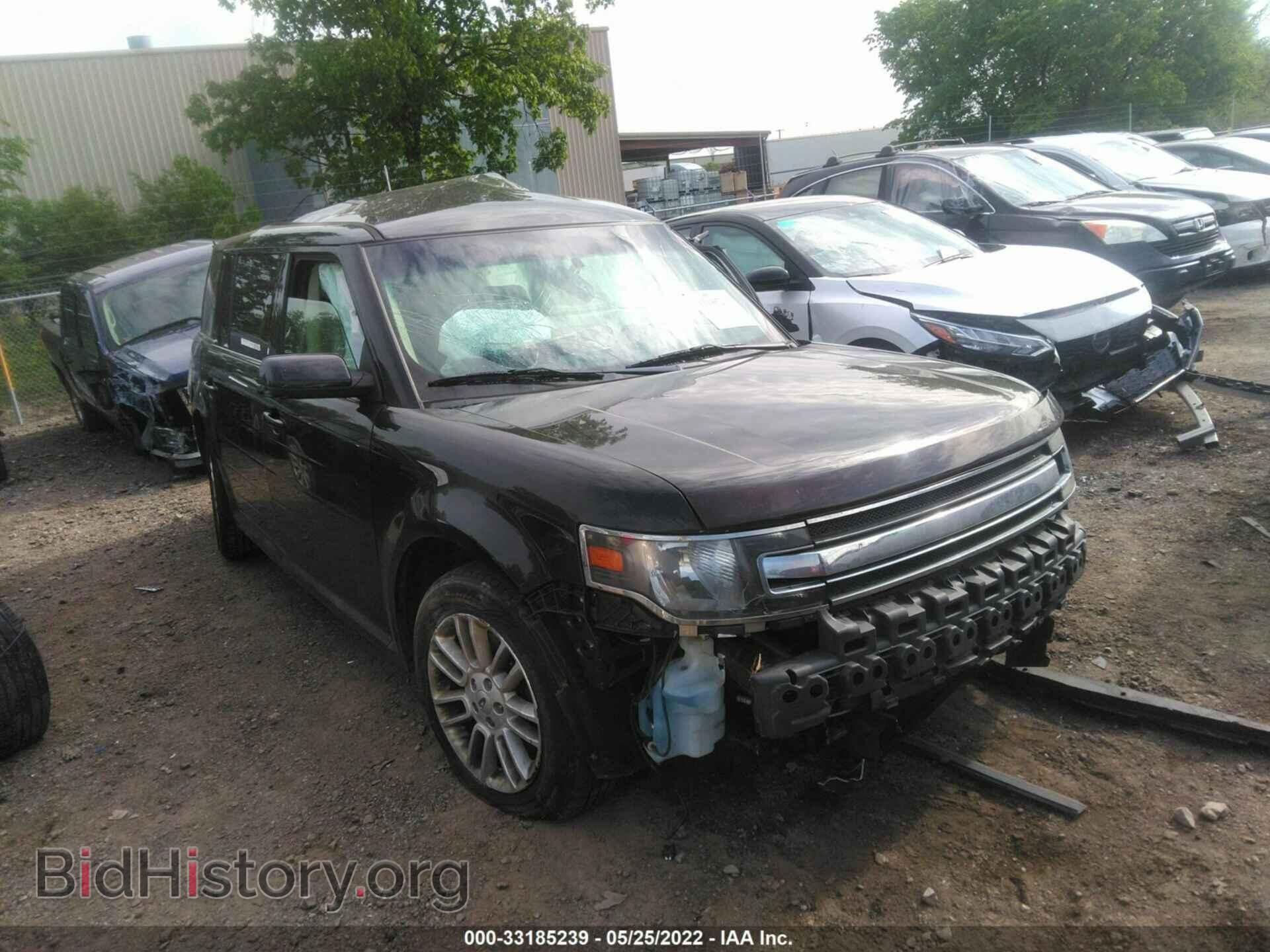 Фотография 2FMHK6C82DBD33107 - FORD FLEX 2013