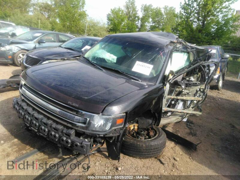 2013 Ford FLEX (VIN 2FMHK6C82DBD33107) — фото 2 из 11