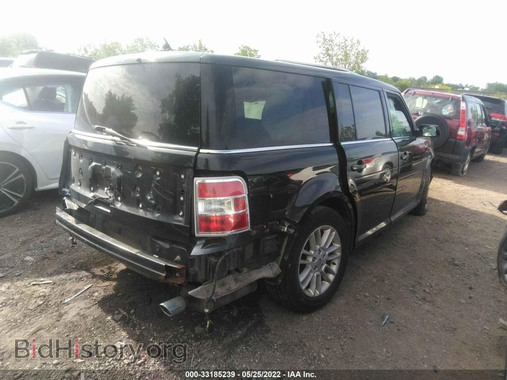 2013 FORD FLEX - VIN: 2FMHK6C82DBD33107 - Фото 4