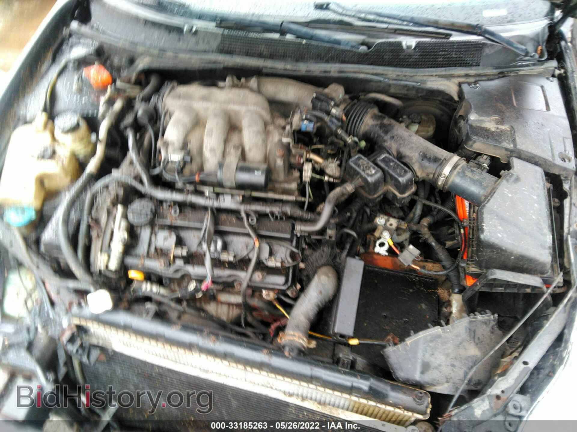 2006 NISSAN MAXIMA - VIN: 1N4BA41E66C834469 - Фото 10