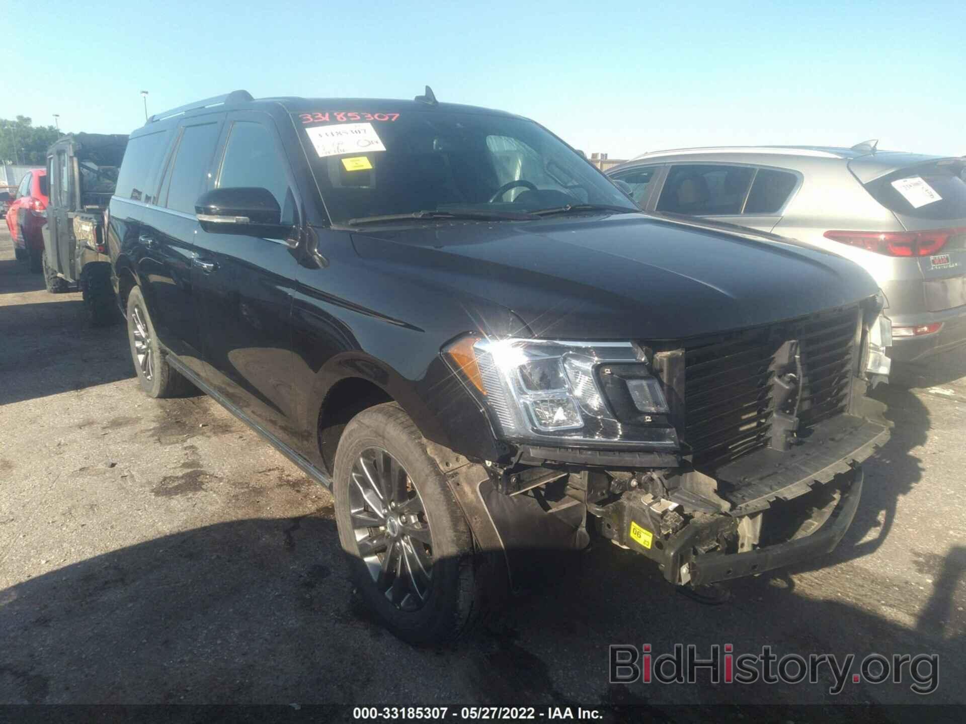Photo 1FMJK2AT6LEA88123 - FORD EXPEDITION MAX 2020
