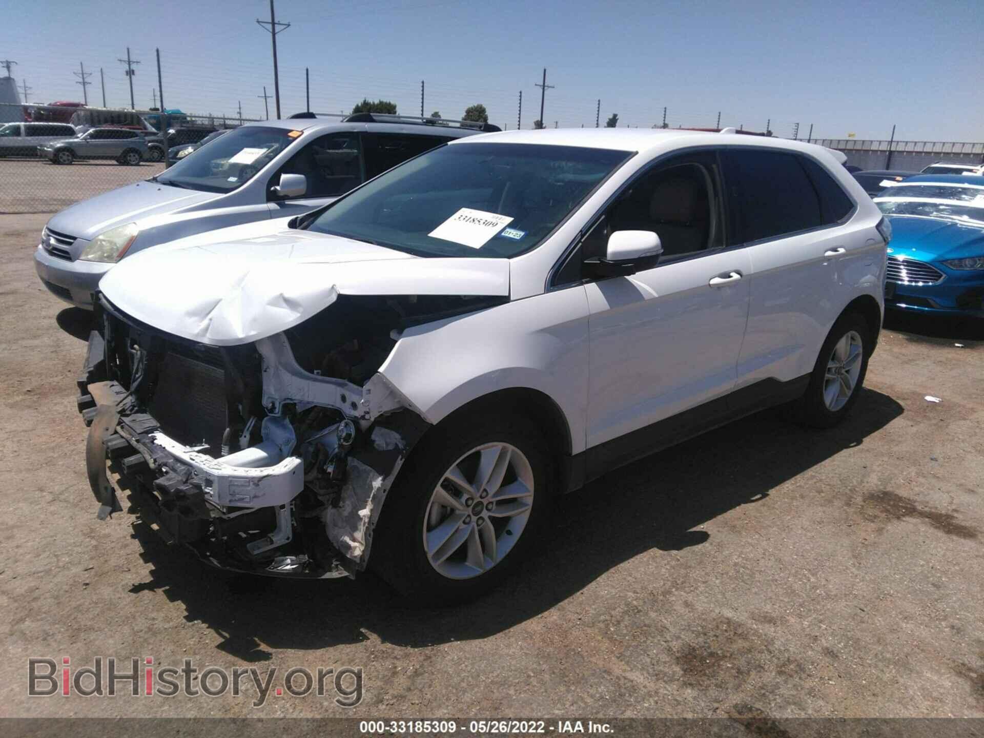 2016 FORD EDGE - VIN: 2FMPK3J80GBC65813 - Photo 2