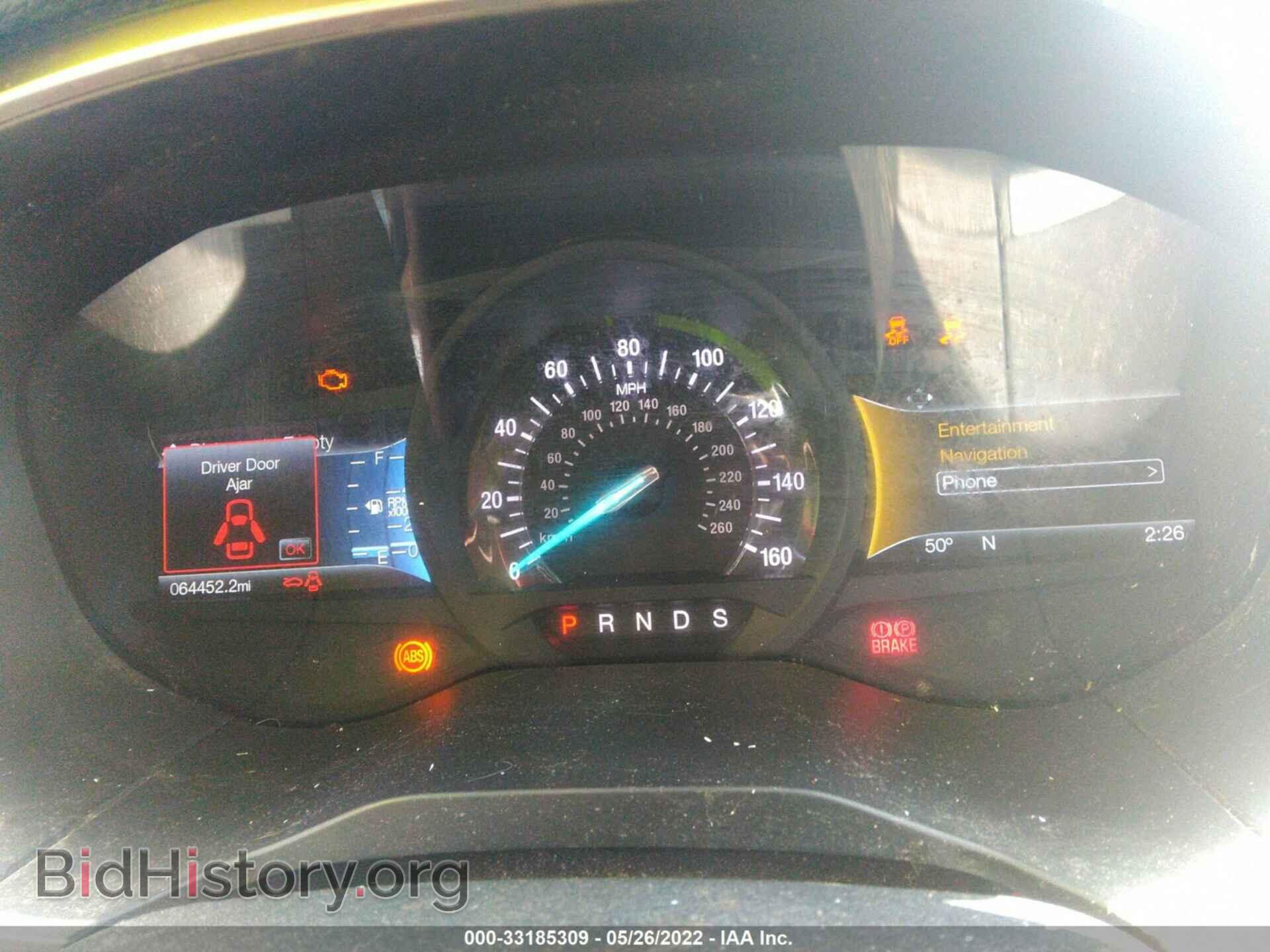 2016 FORD EDGE - VIN: 2FMPK3J80GBC65813 - Photo 7