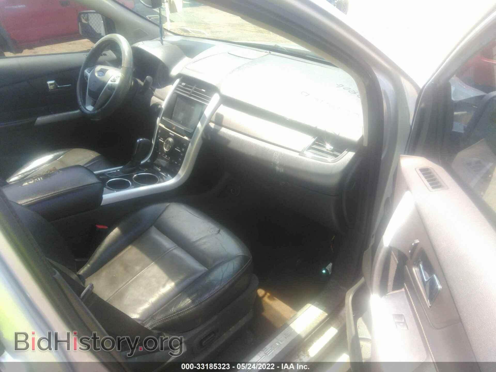 2011 FORD EDGE - VIN: 2FMDK4AK5BBA44334 - Фото 5