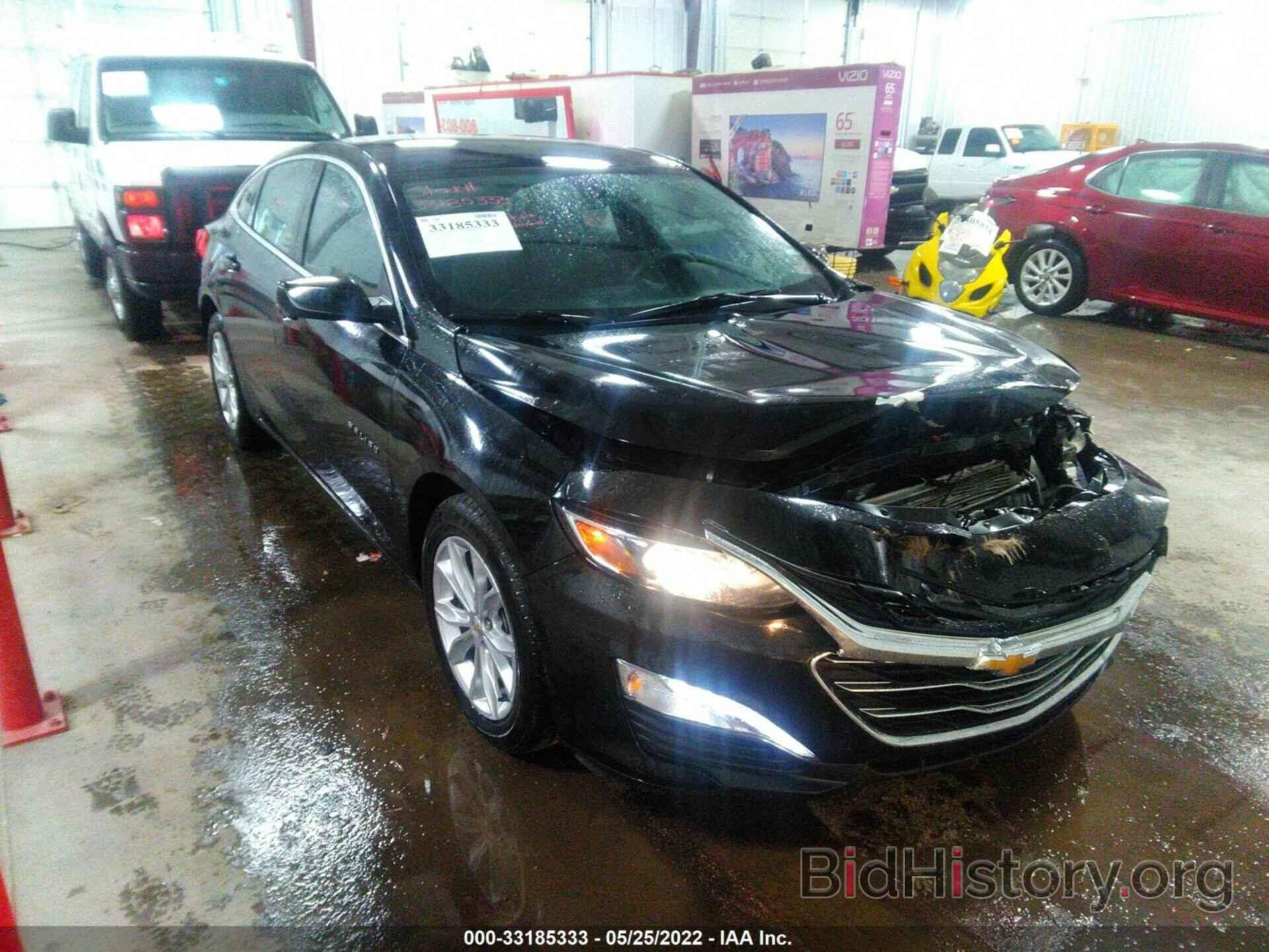 Photo 1G1ZD5ST6LF076235 - CHEVROLET MALIBU 2020