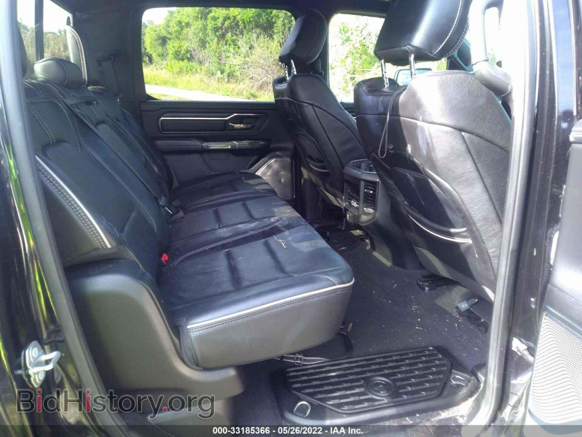 2019 RAM 1500 - VIN: 1C6SRFHT3KN662927 - Фото 8
