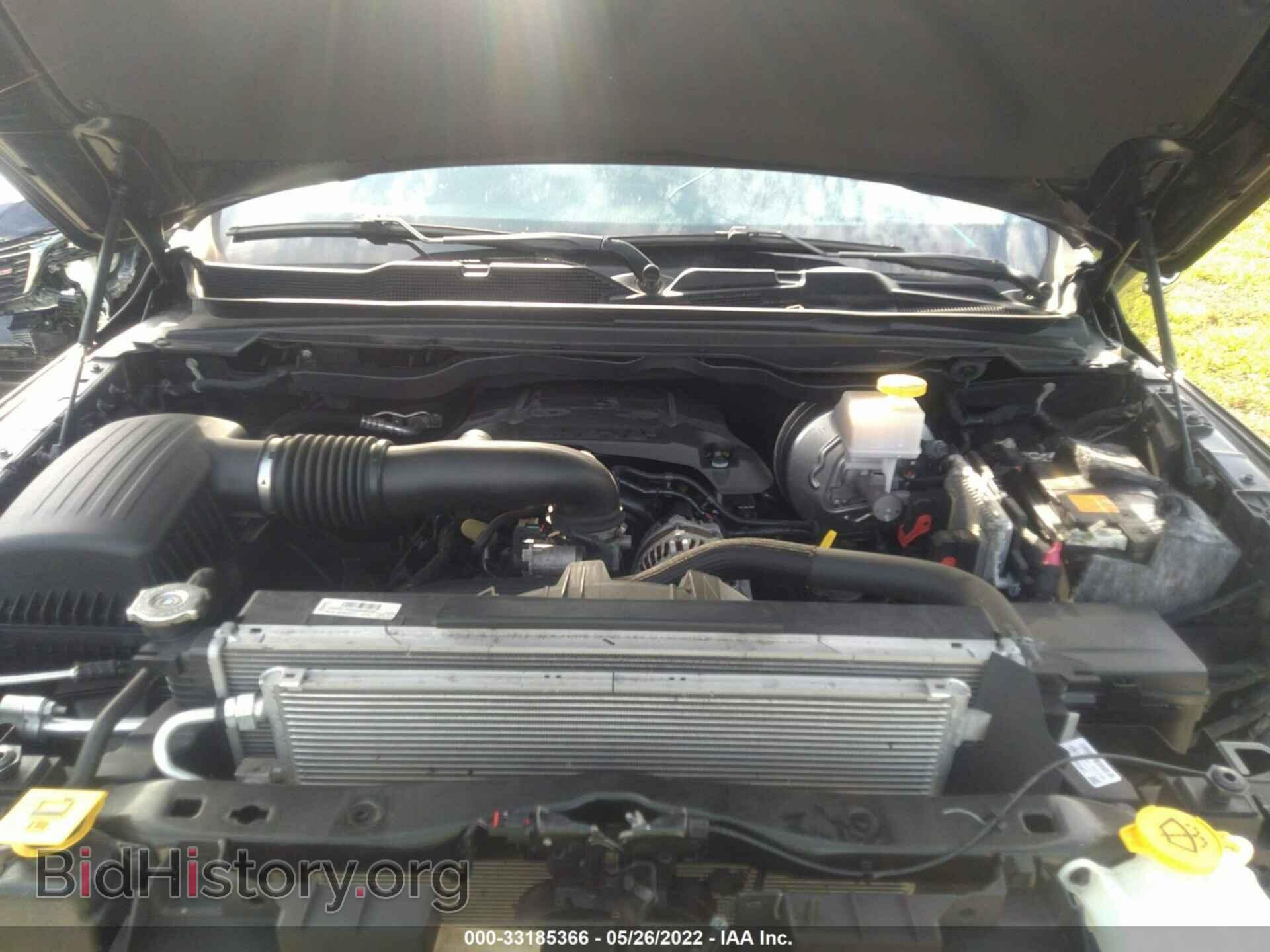 2019 RAM 1500 - VIN: 1C6SRFHT3KN662927 - Фото 10