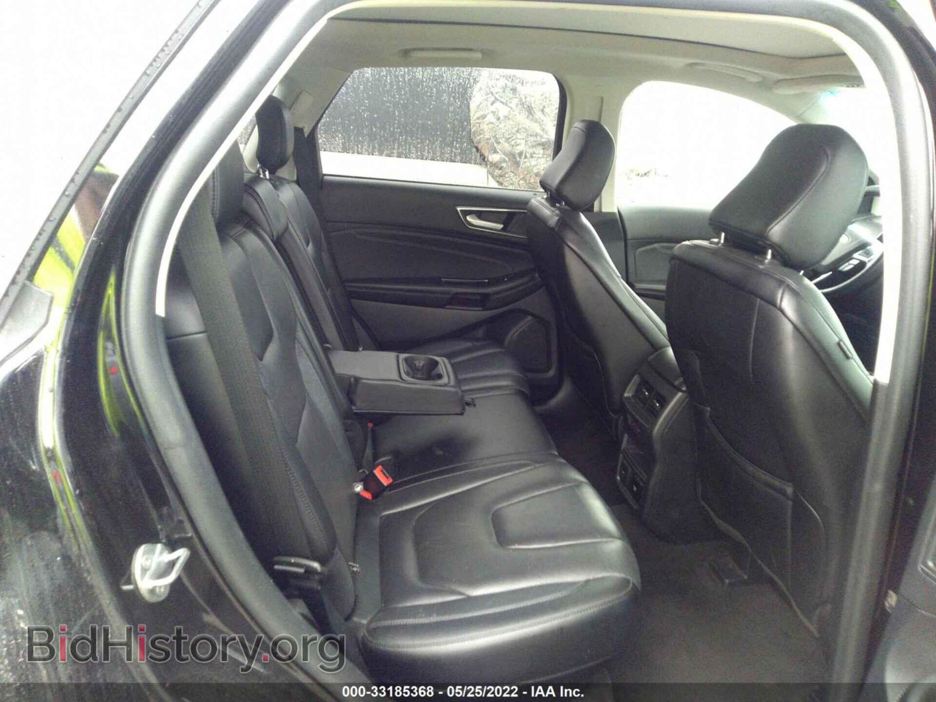 2020 FORD EDGE - VIN: 2FMPK4K92LBA55401 - Фото 8