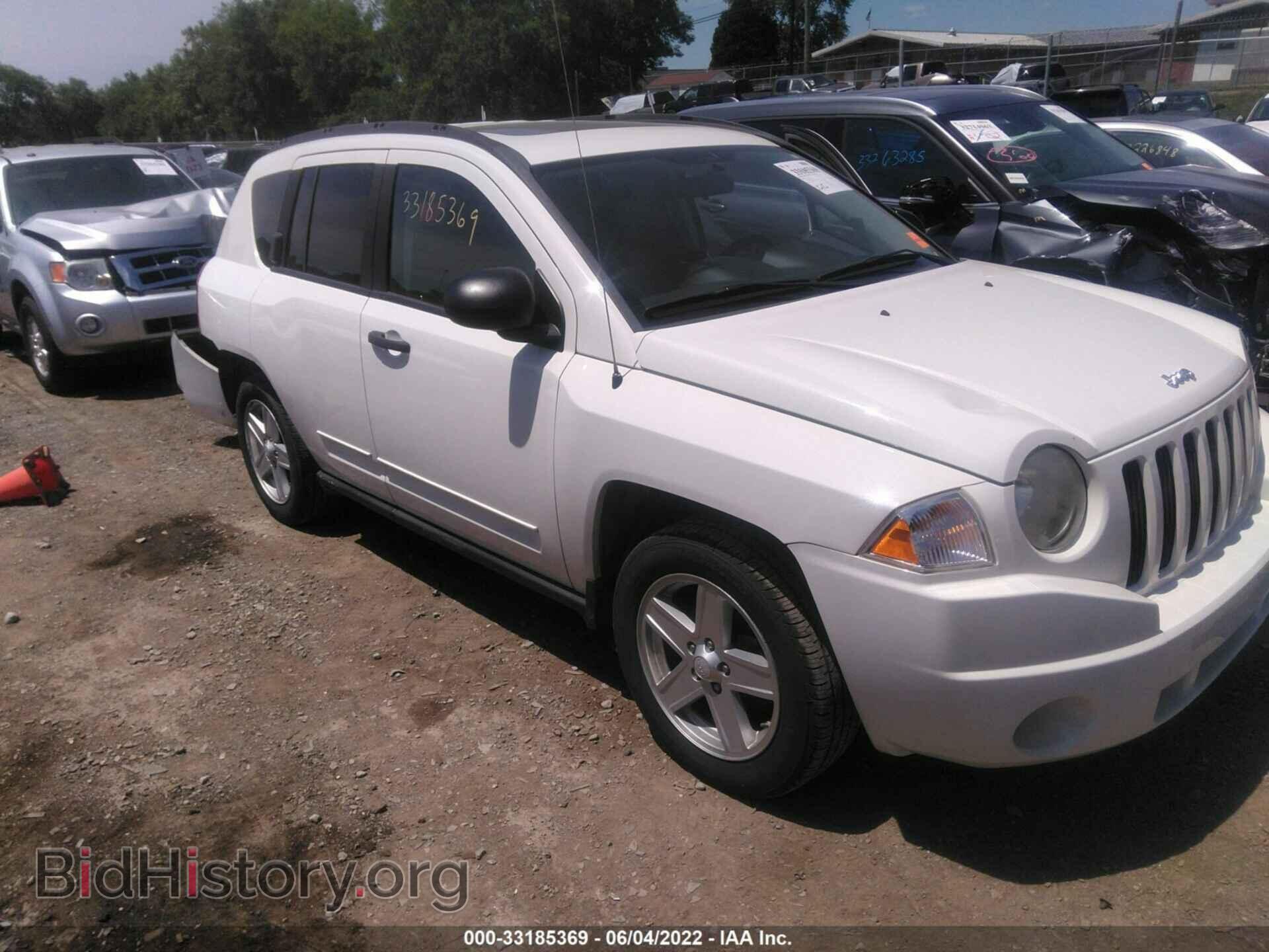 Photo 1J4FT47A49D195494 - JEEP COMPASS 2009