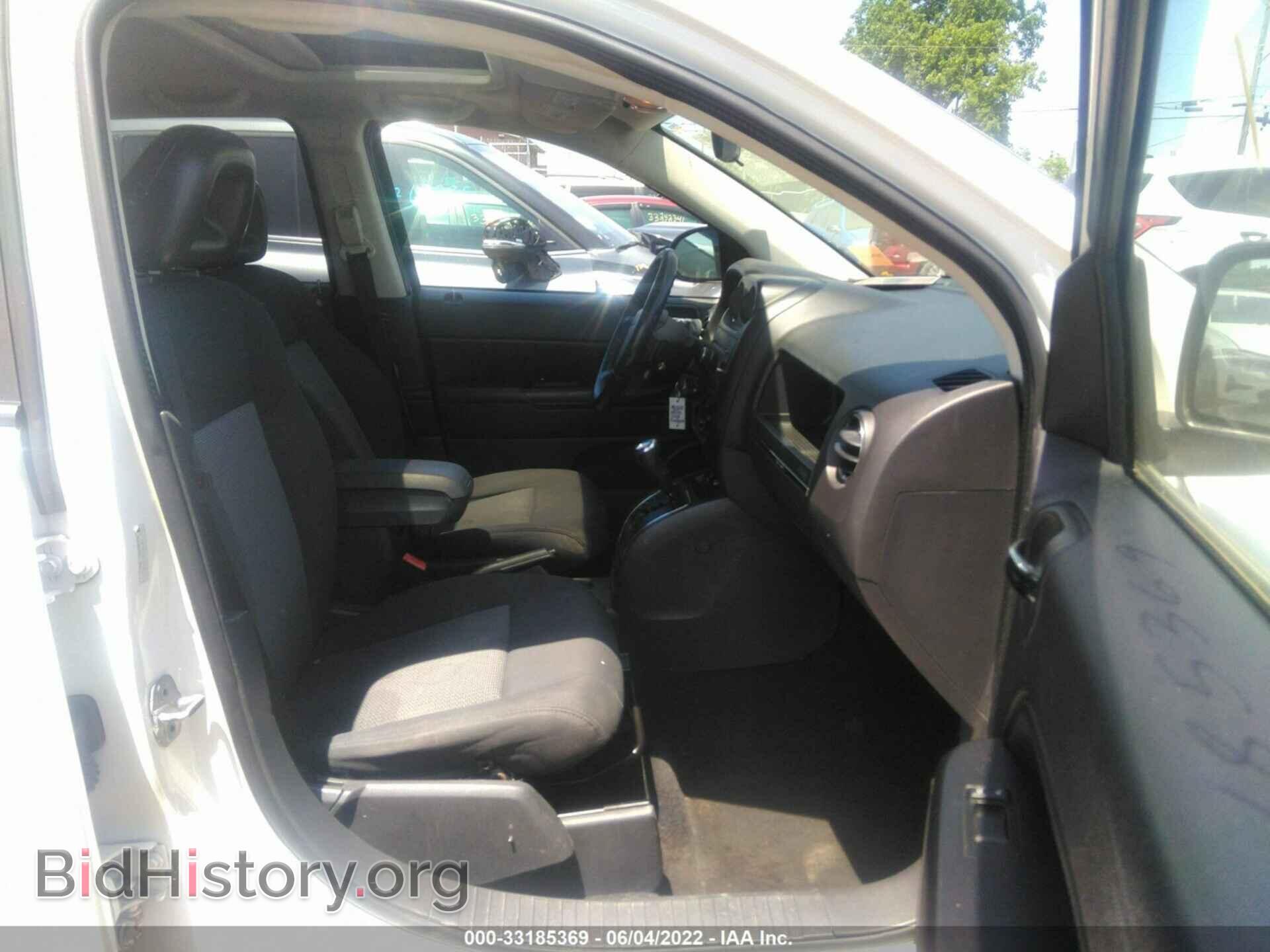 2009 JEEP COMPASS - VIN: 1J4FT47A49D195494 - Фото 5
