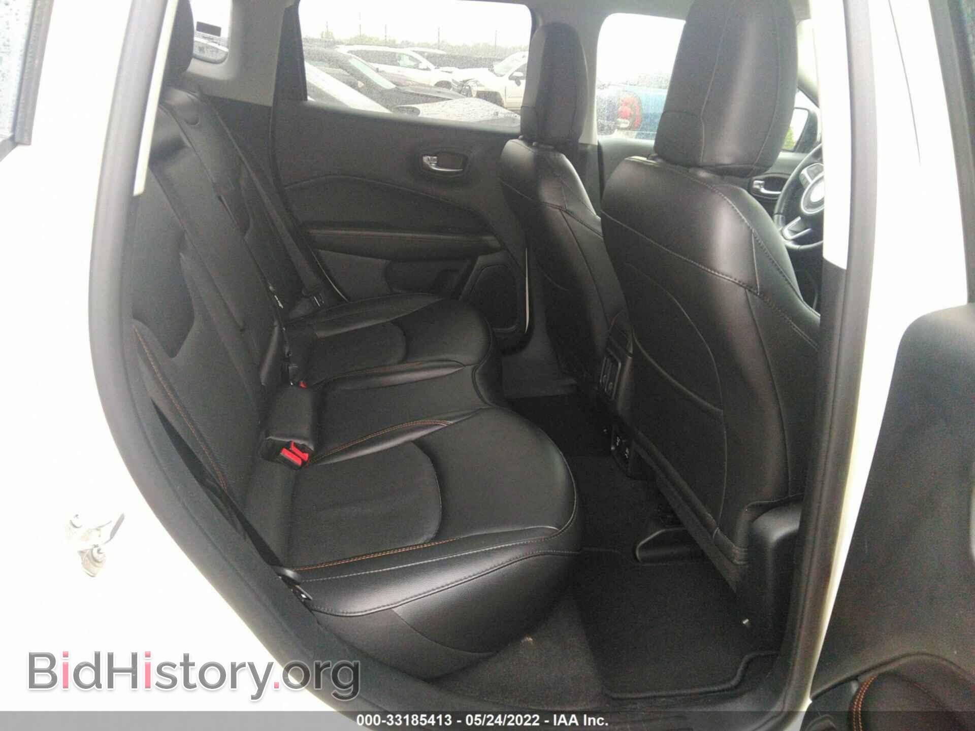2021 JEEP COMPASS - VIN: 3C4NJDCB0MT523616 - Фото 8