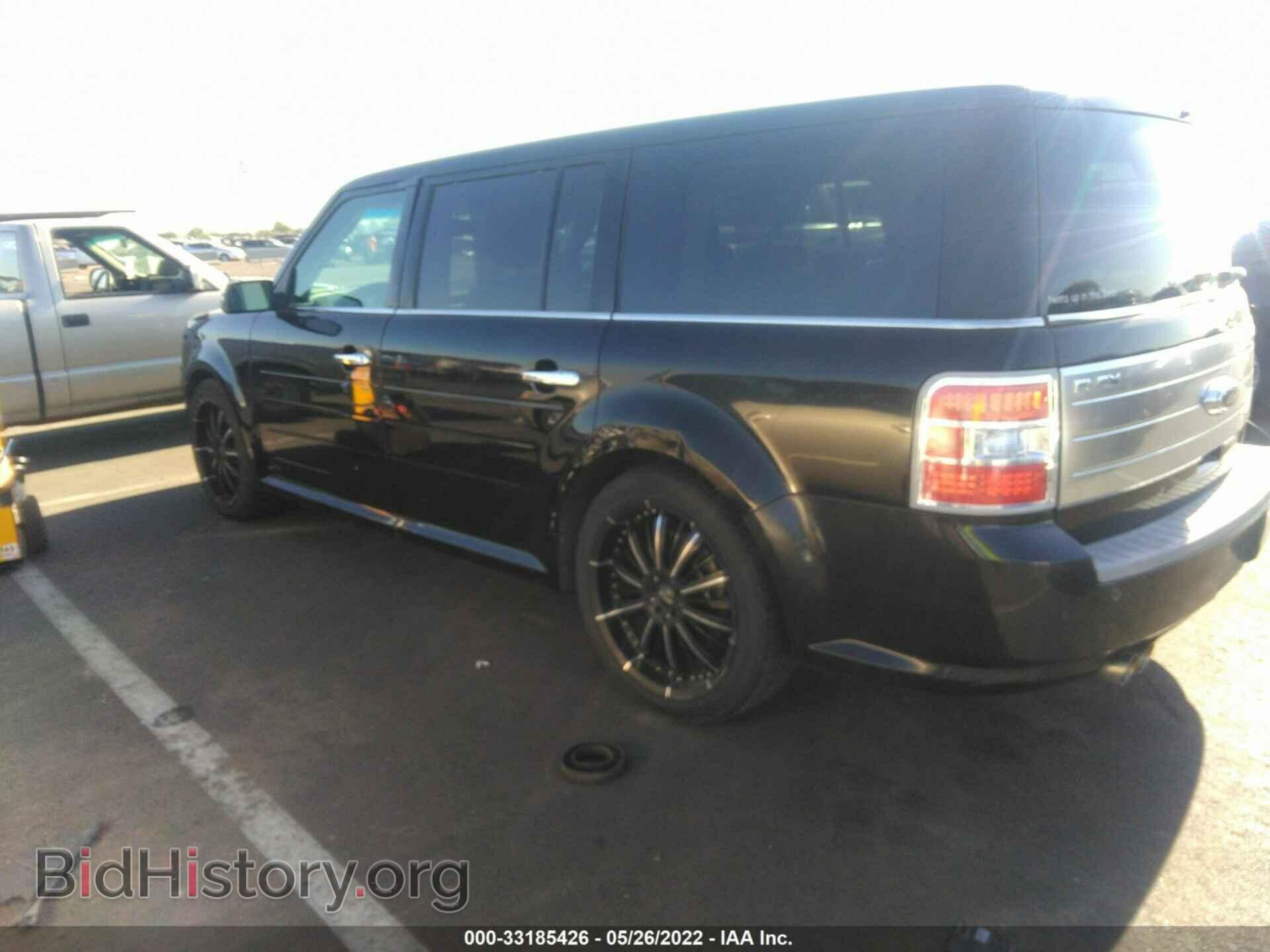2009 FORD FLEX - VIN: 2FMDK53C29BA73683 - Photo 3