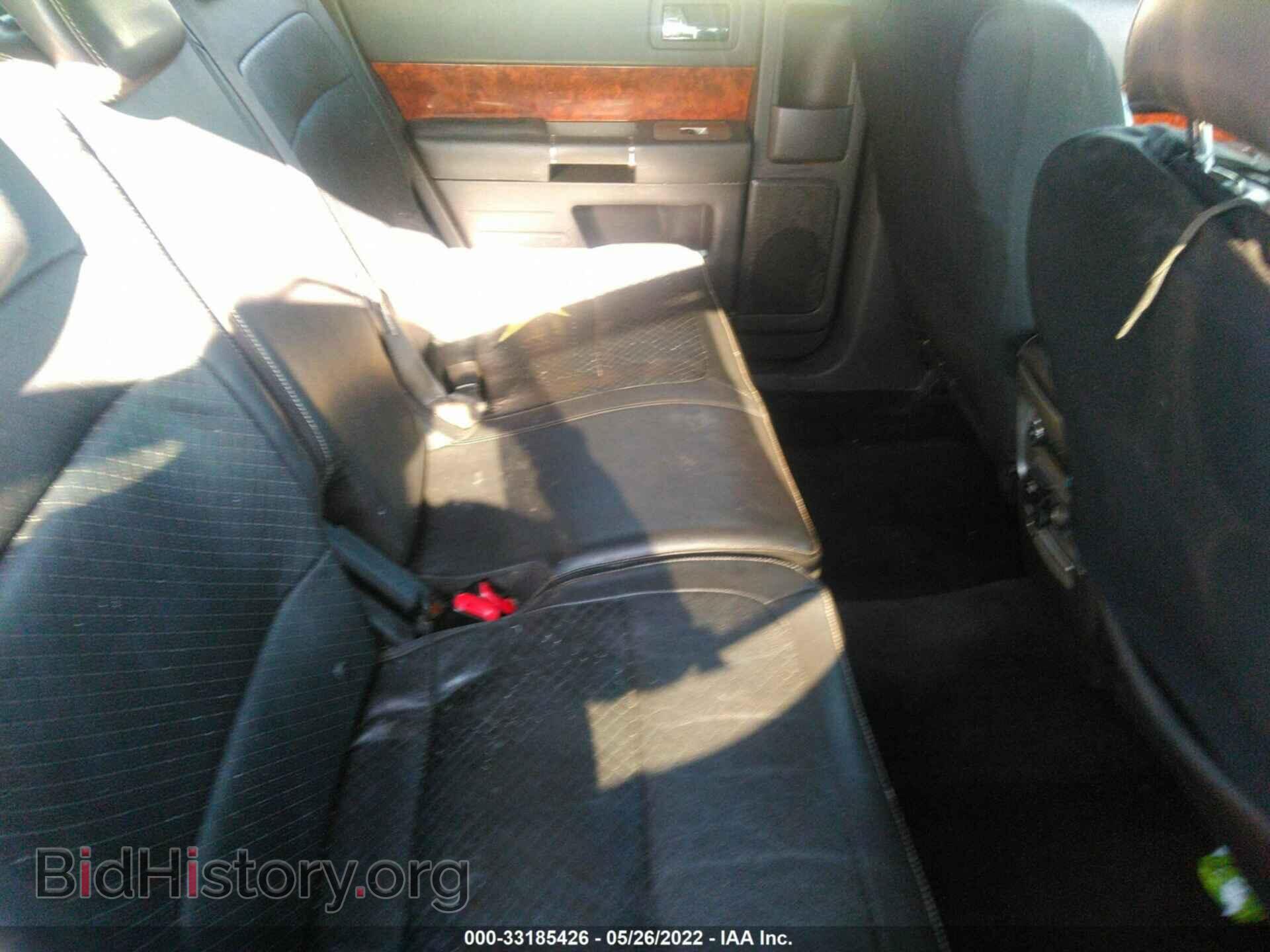 2009 FORD FLEX - VIN: 2FMDK53C29BA73683 - Photo 8