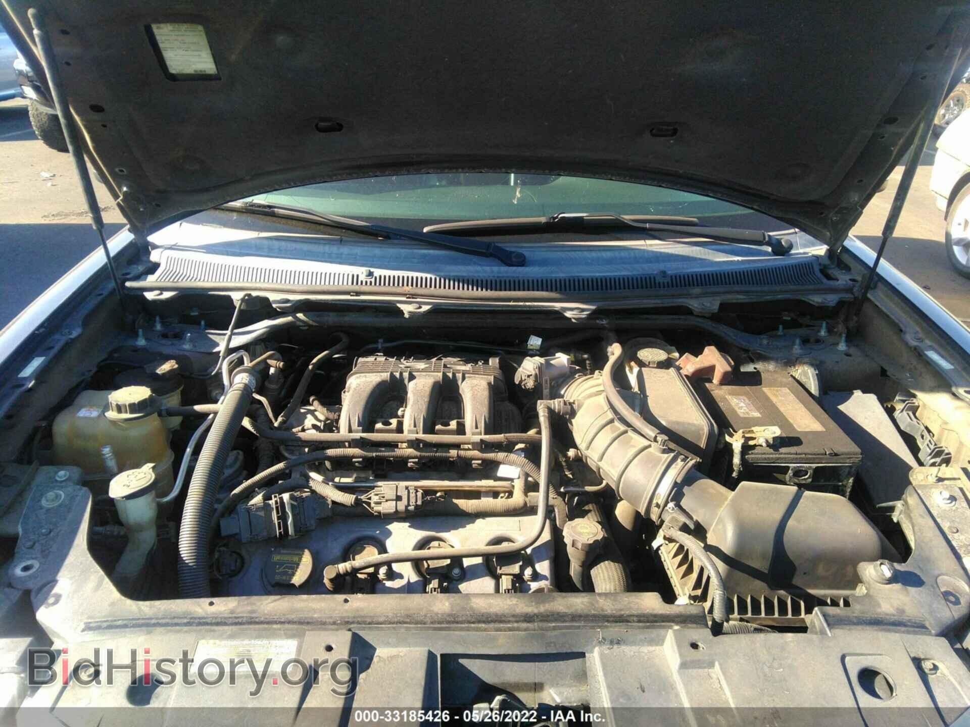 2009 FORD FLEX - VIN: 2FMDK53C29BA73683 - Photo 10